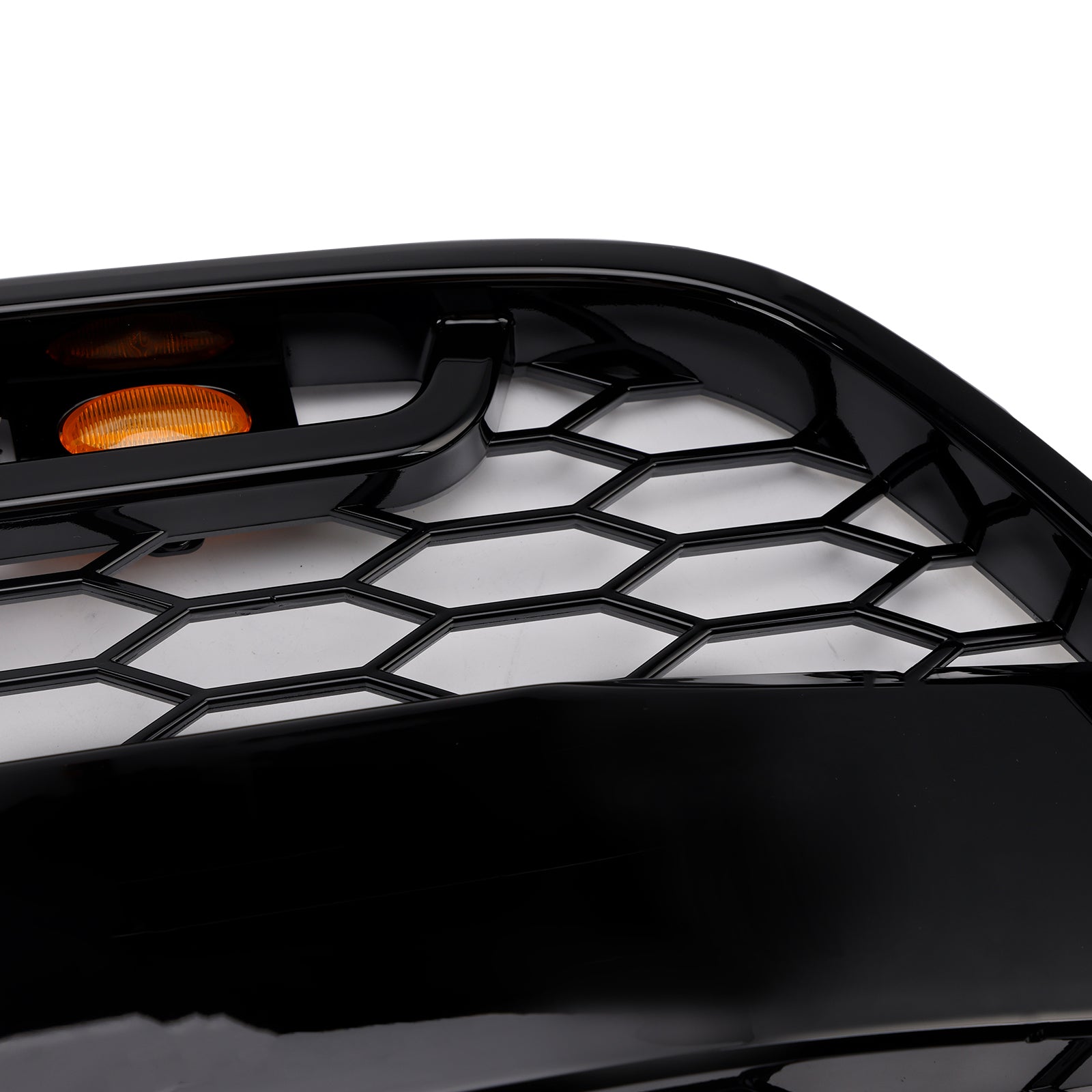 Grille de Bumper Black Front Shiny LED za Ford Transit MK8 Raptor 2015-2018