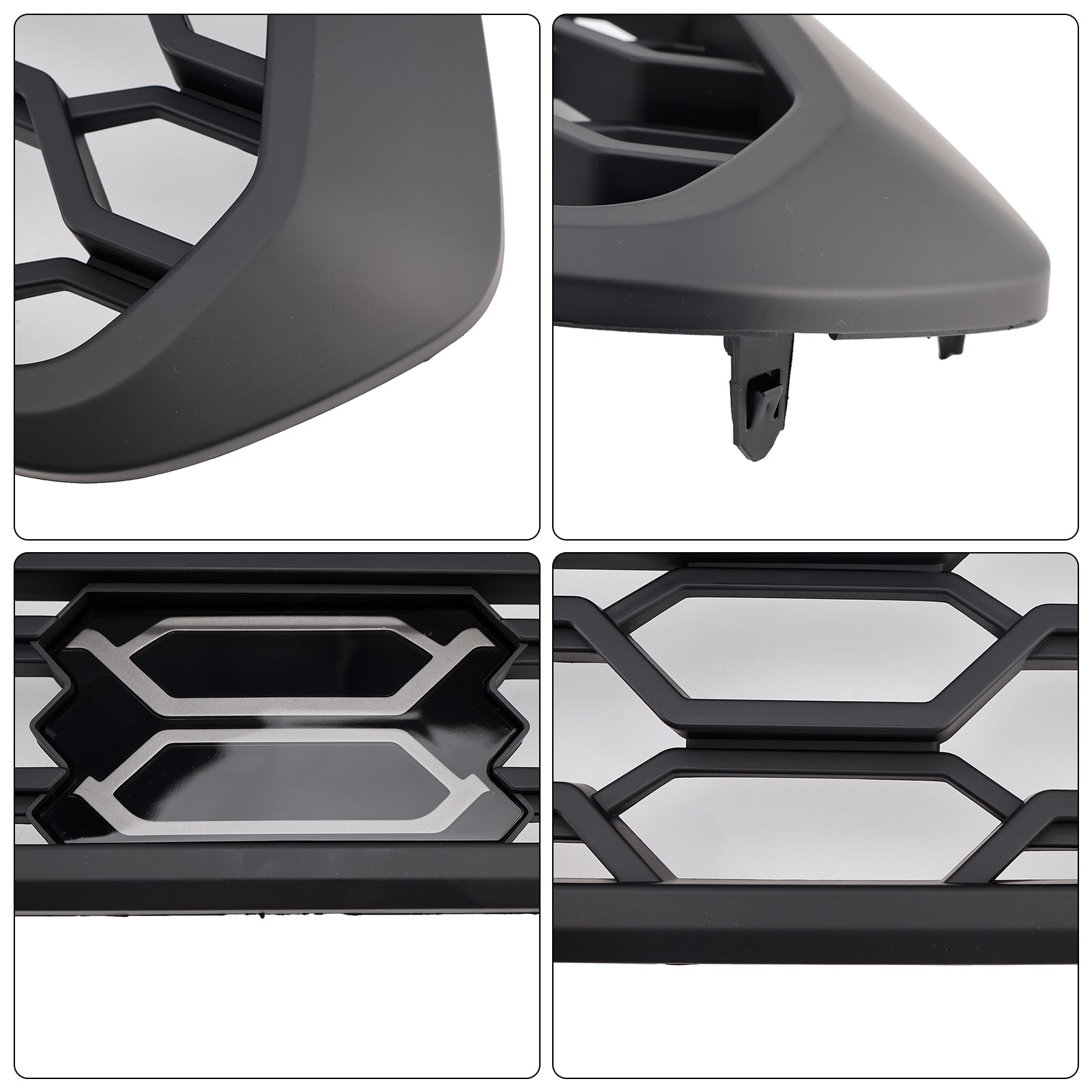 Sprednja razsvetljava vrata za LED osvetlitev Toyota Tacoma 2016-2023