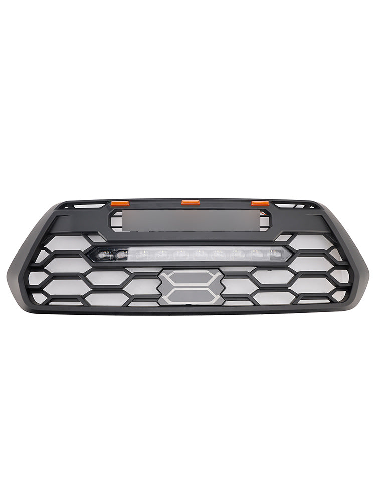 Gate del paraurti dell'illuminazione anteriore per illuminazione a LED per Toyota Tacoma 2016-2023