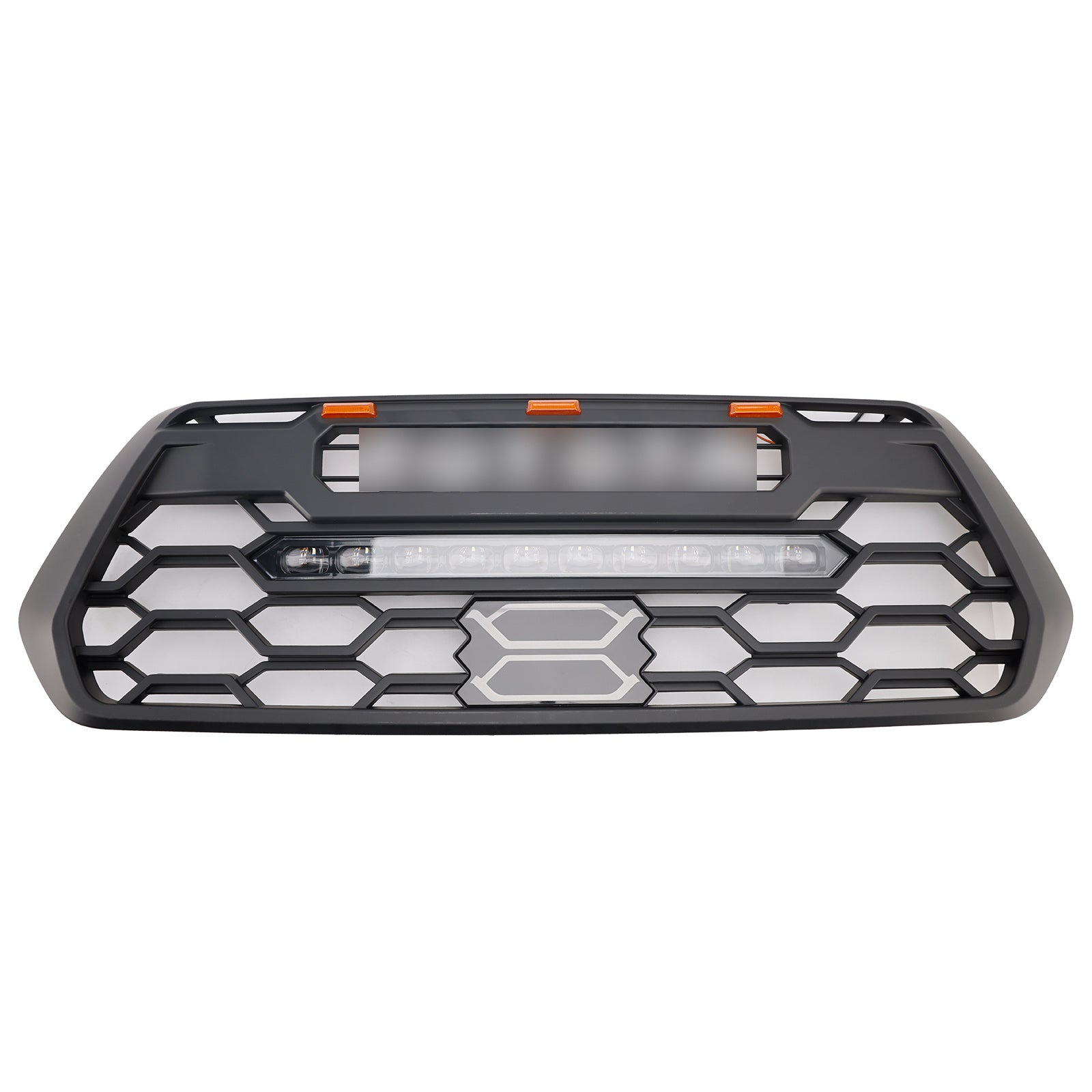 Gate del paraurti dell'illuminazione anteriore per illuminazione a LED per Toyota Tacoma 2016-2023