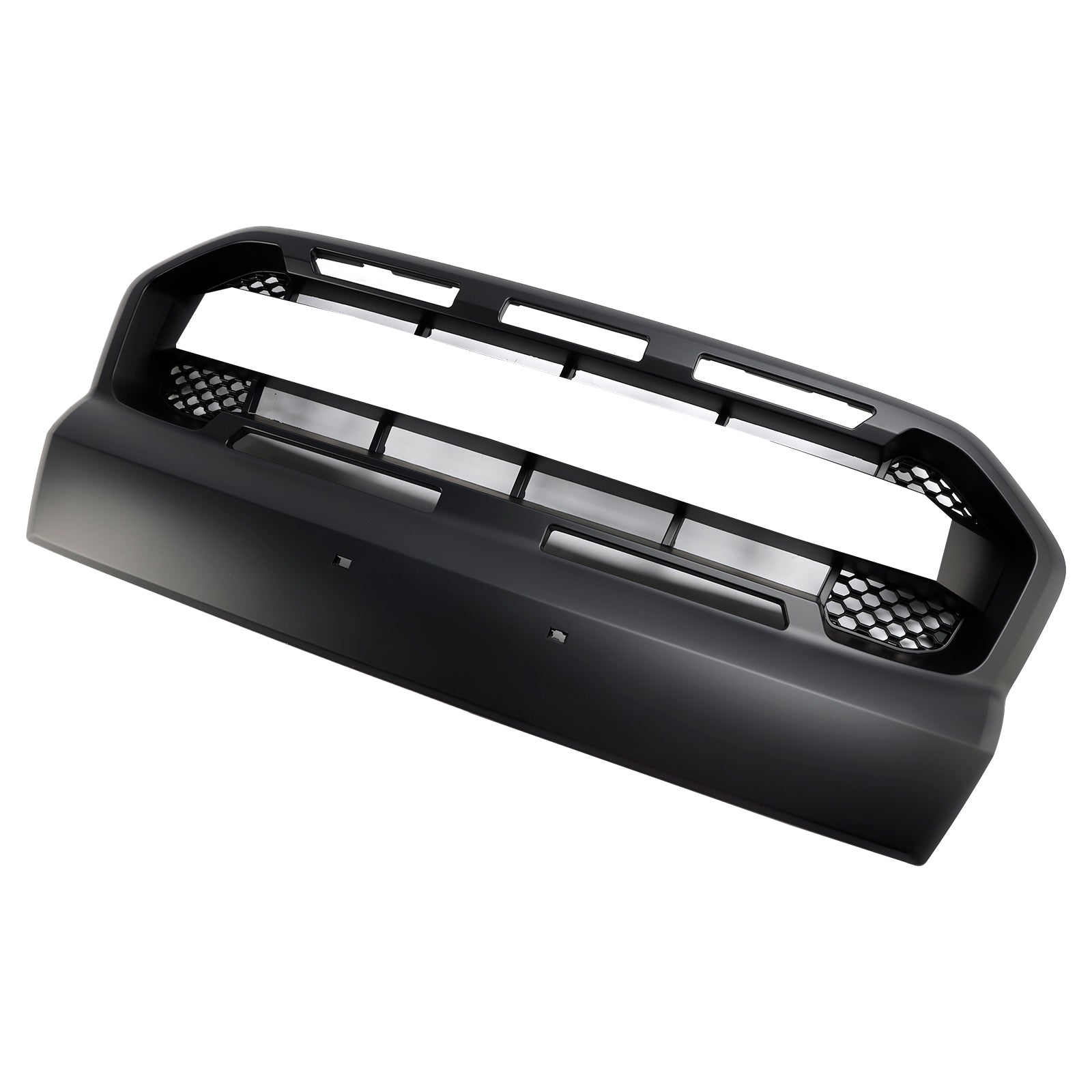 Grille de parachoques antes del estilo Raptor con LED para Ford Ranger T7 2015-2019