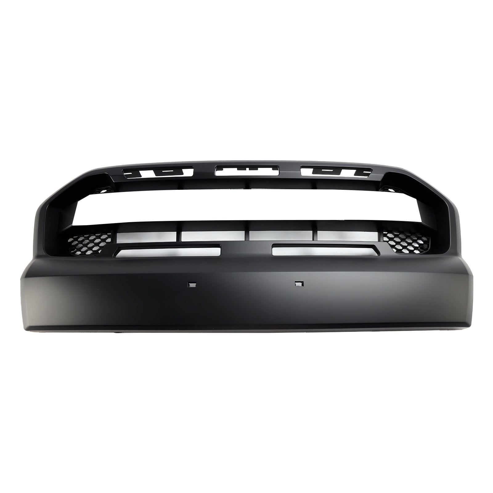 Grille de parachoques antes del estilo Raptor con LED para Ford Ranger T7 2015-2019