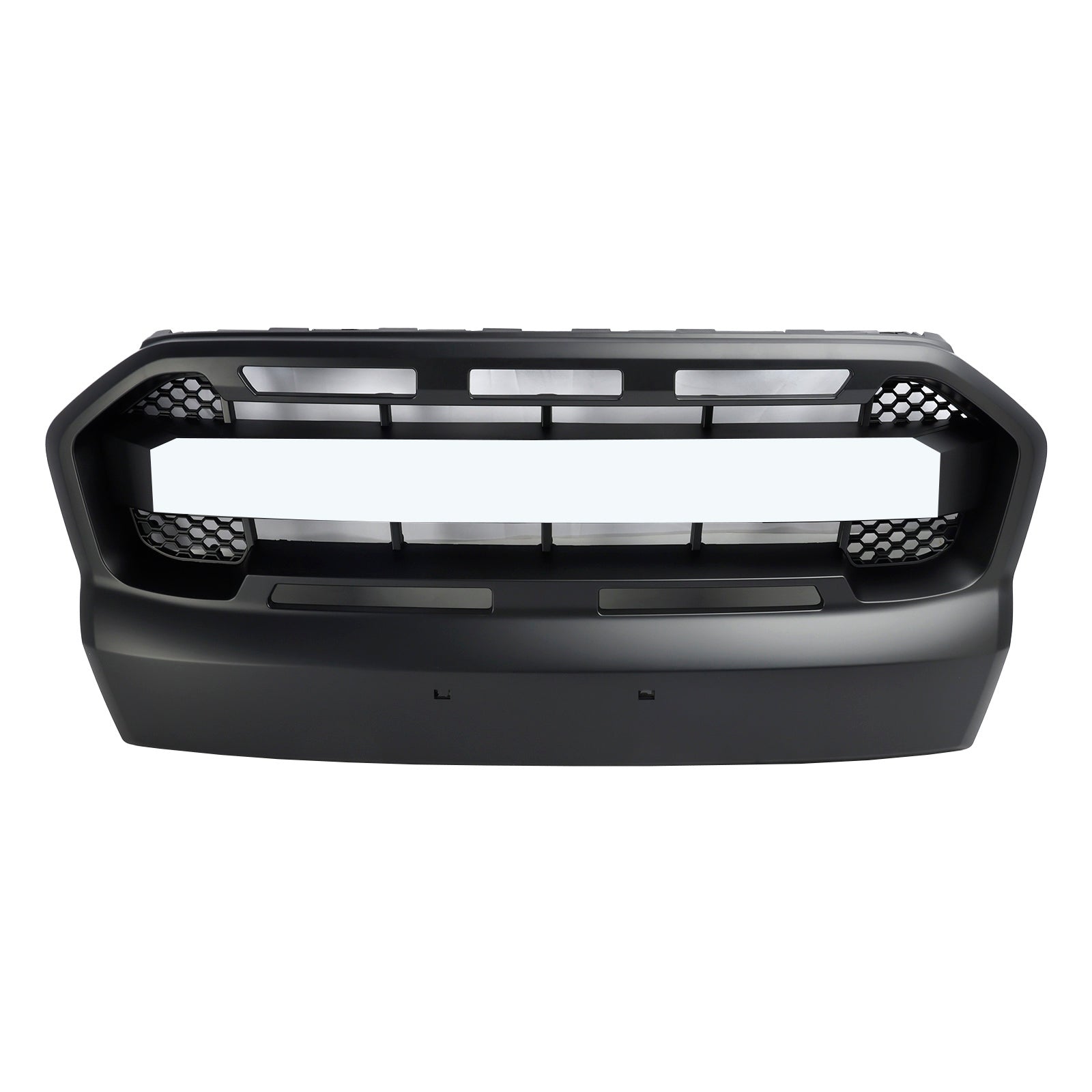 Grille de parachoques antes del estilo Raptor con LED para Ford Ranger T7 2015-2019