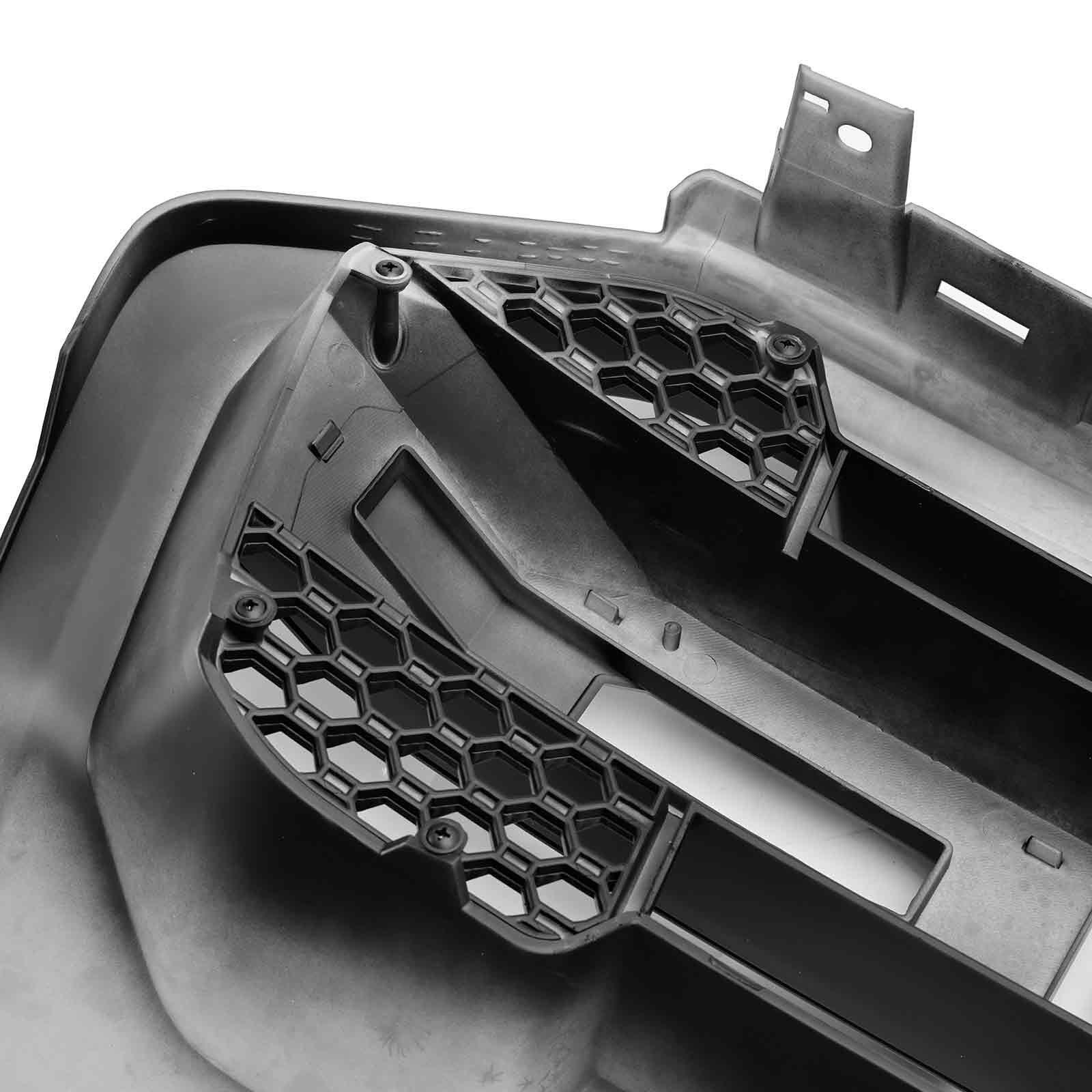 Grid de protección antes de Ranger T8 2019 2023 Design Raptor con LED