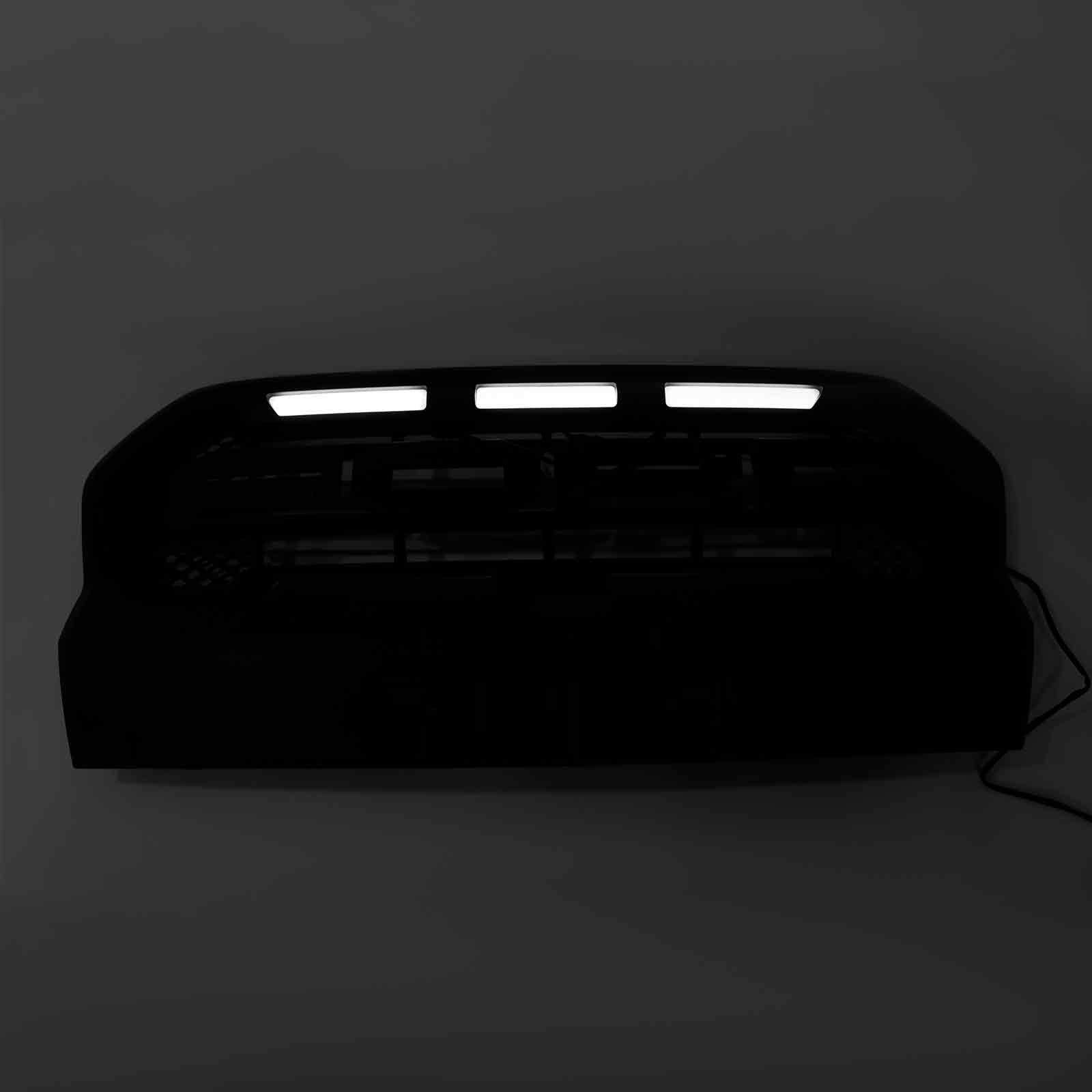 Grid de protección antes de Ranger T8 2019 2023 Design Raptor con LED