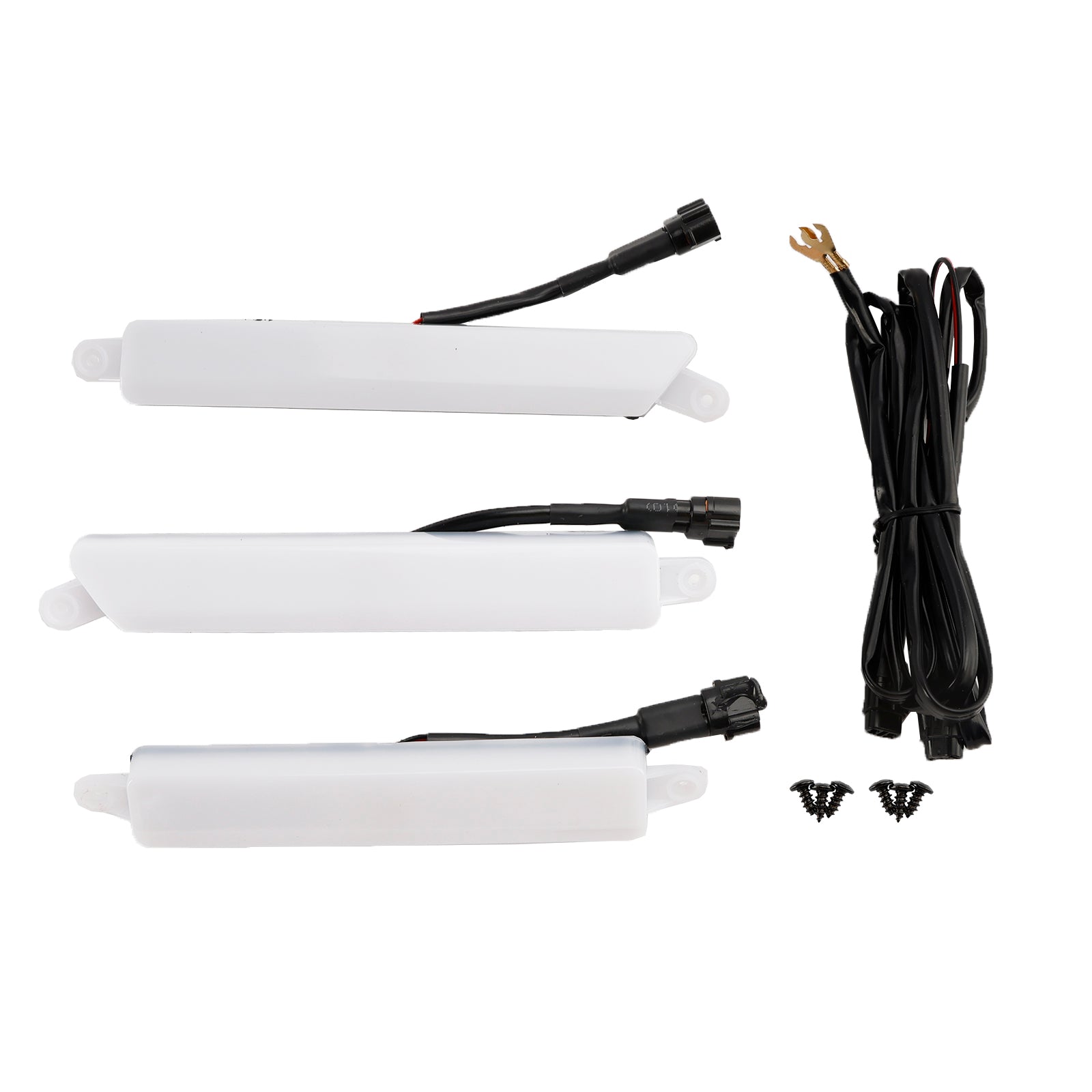 Grid de protección antes de Ranger T8 2019 2023 Design Raptor con LED