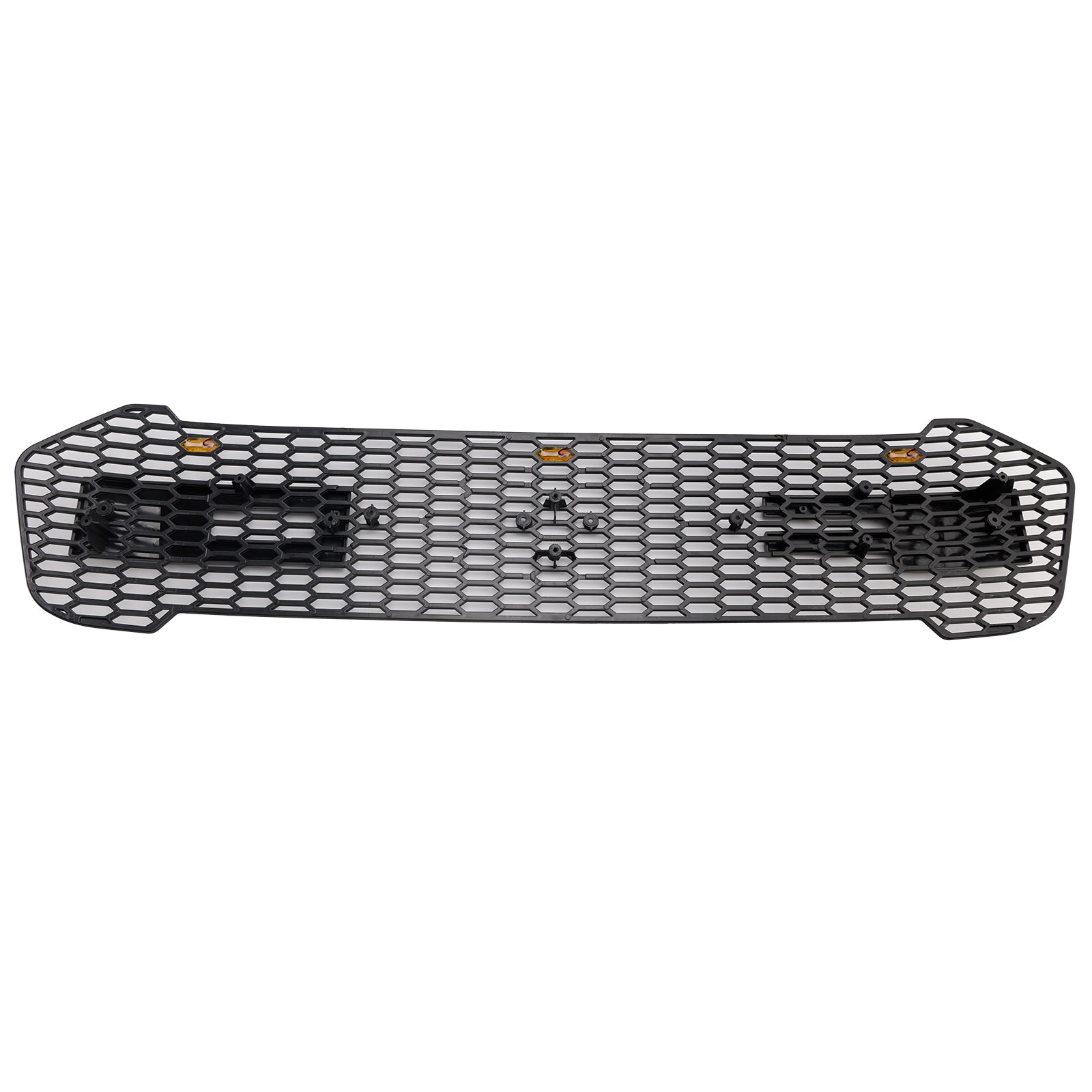 Grille de Bumper Front Style Raptor to LED para Ford Ranger T8 2019-2023