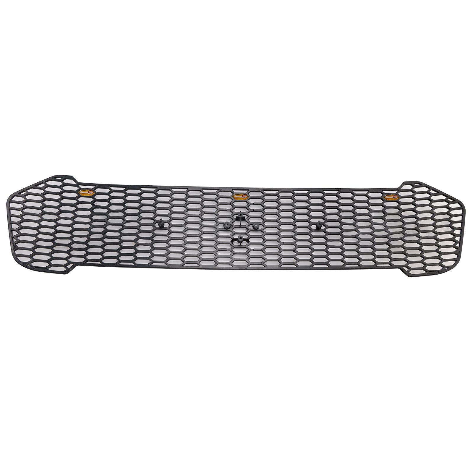 Grille de pare-chocs avant style Raptor à LED pour Ford Ranger T8 2019-2023