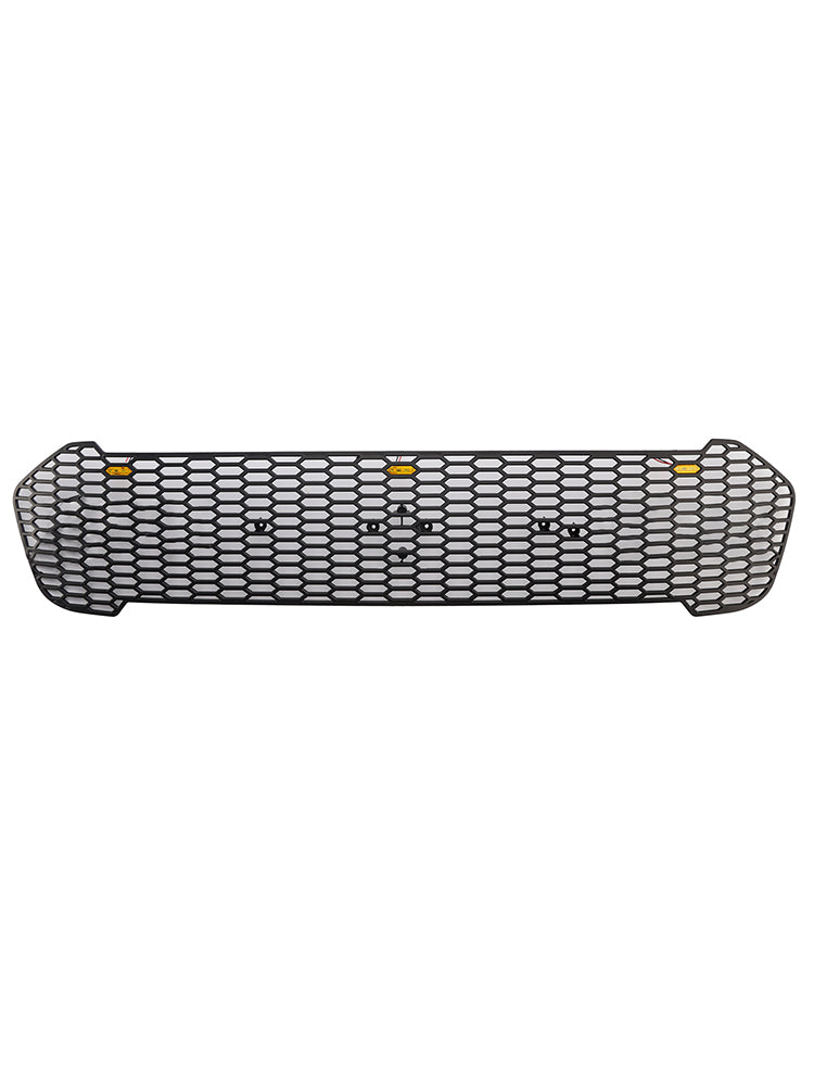 Grille de pare-chocs avant style Raptor à LED pour Ford Ranger T8 2019-2023