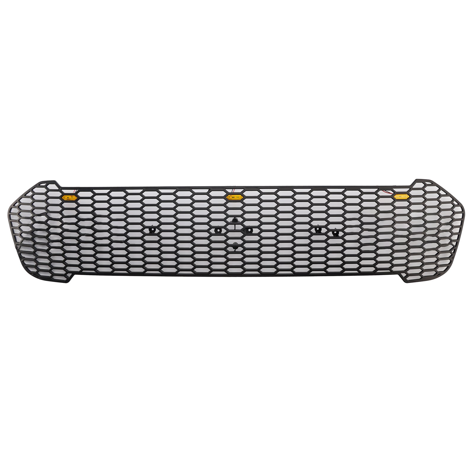 Grille de pare-chocs avant style Raptor à LED pour Ford Ranger T8 2019-2023