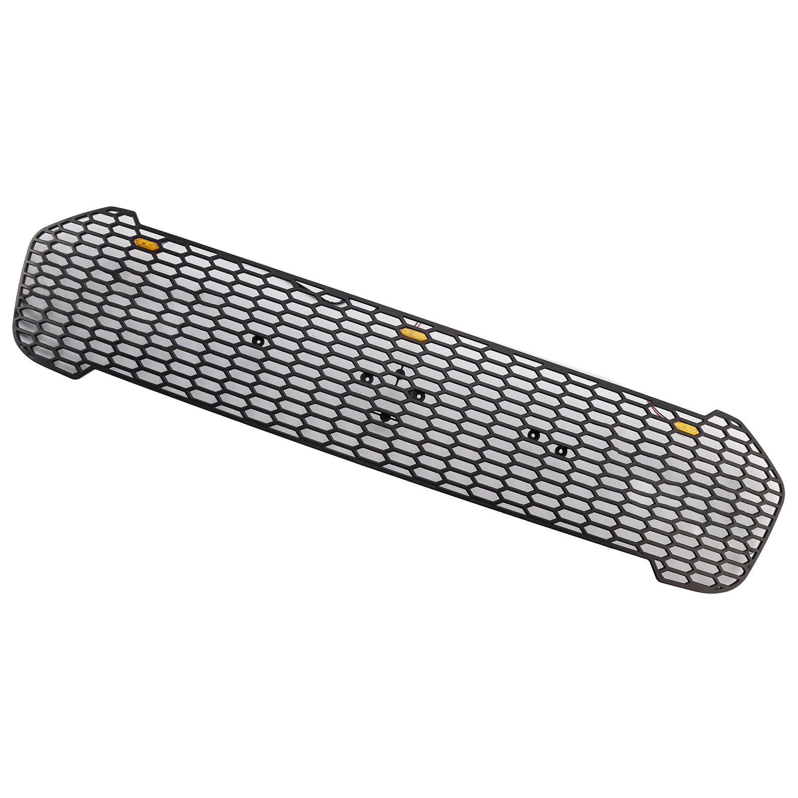 Grille de pare-chocs avant style Raptor à LED pour Ford Ranger T8 2019-2023