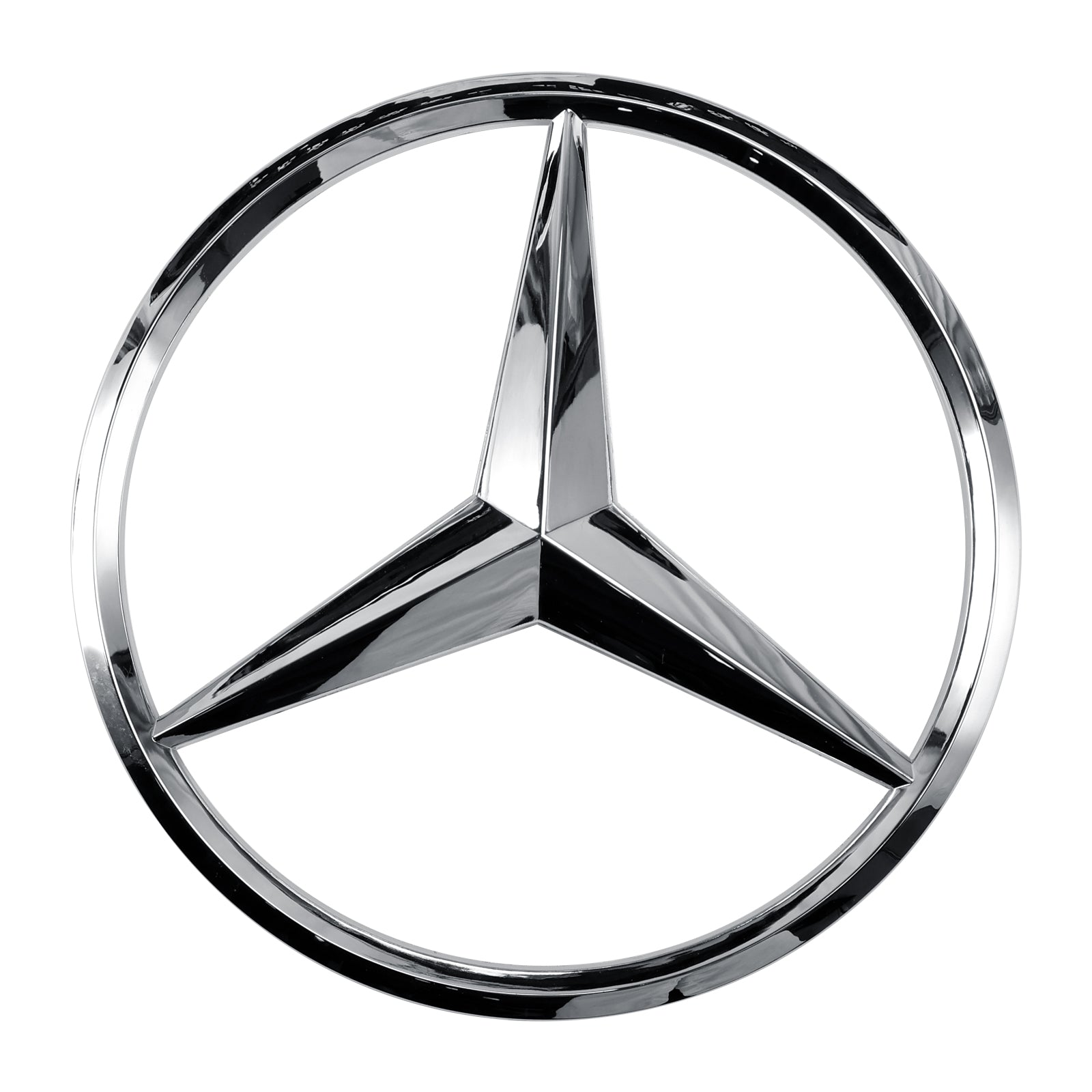 Griglia della griglia del paraurti anteriore stile Mercedes Sprinter W907 W910 GT 2018-2023