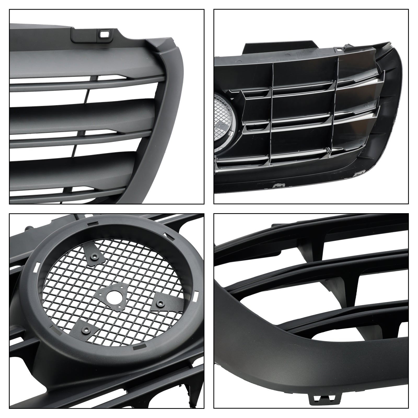 Grille de pare-chocs avant Mercedes Benz Sprinter W907 W910 1500 2500 3500 3500XD 2018.02-2023