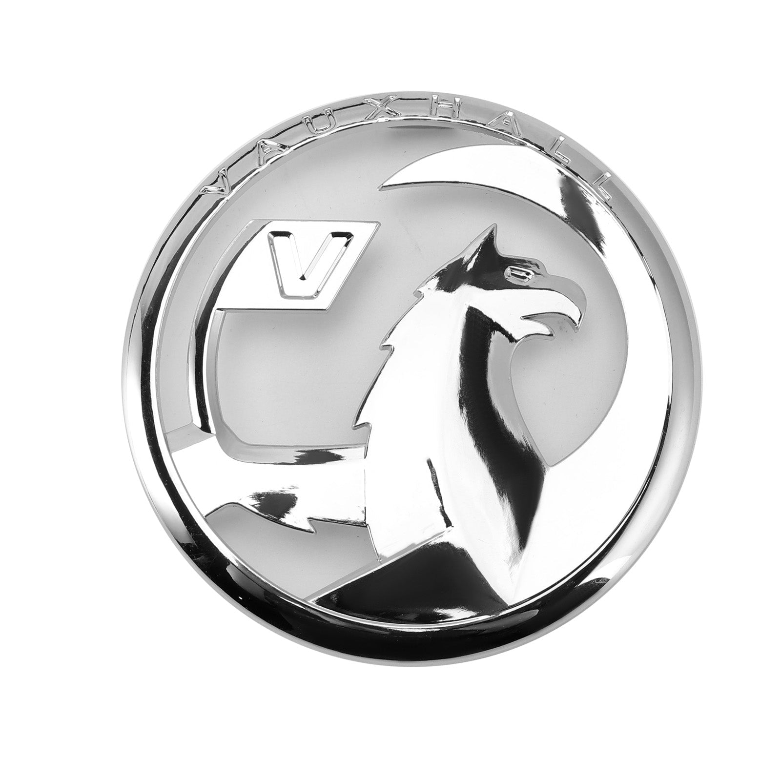 Grille de pare-chocs avant 13464791 noire chromée pour OPEL ASTRA K 2015-2019