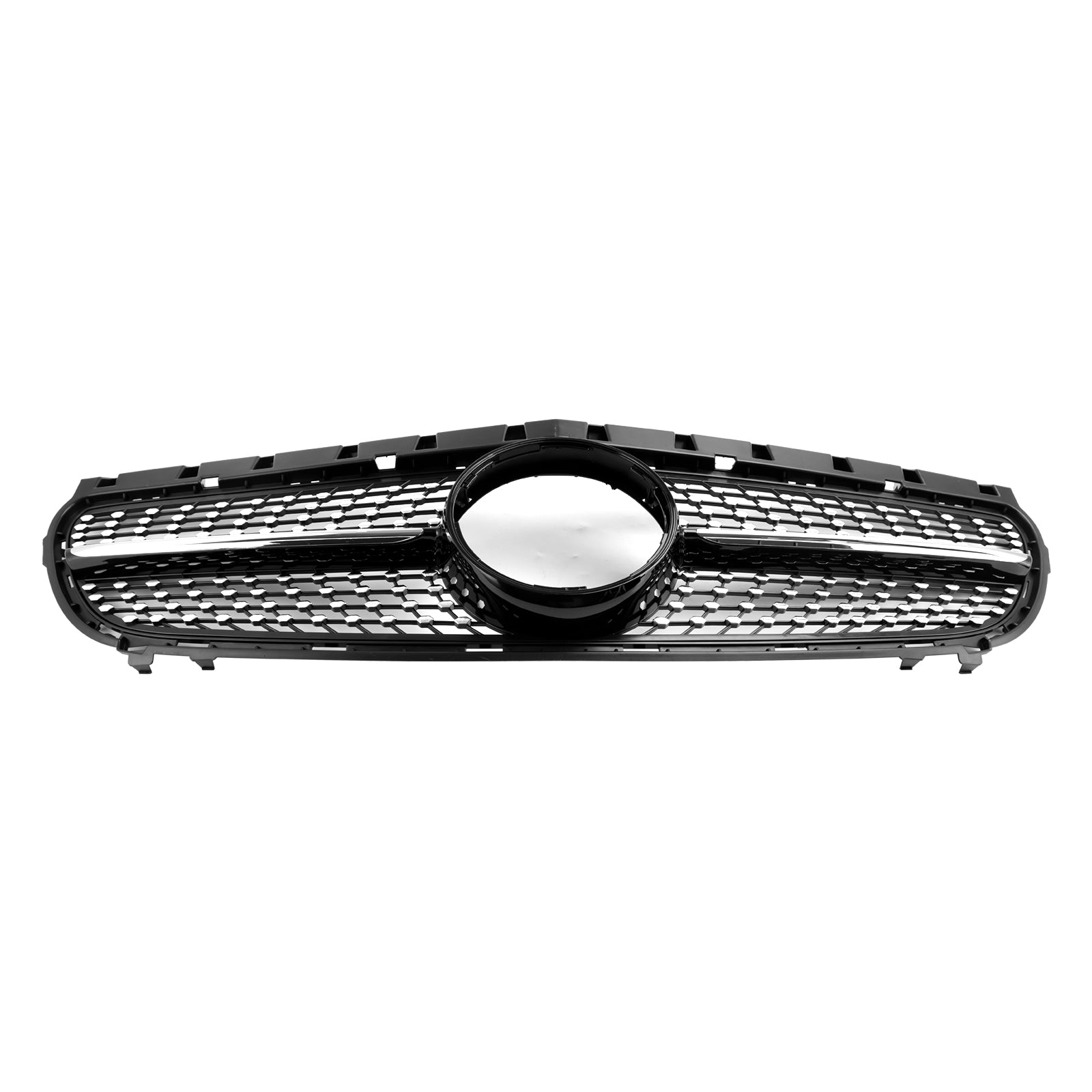Grille de calandre de pare-chocs avant de lifting de Mercedes Benz Classe B W246 2015-2018