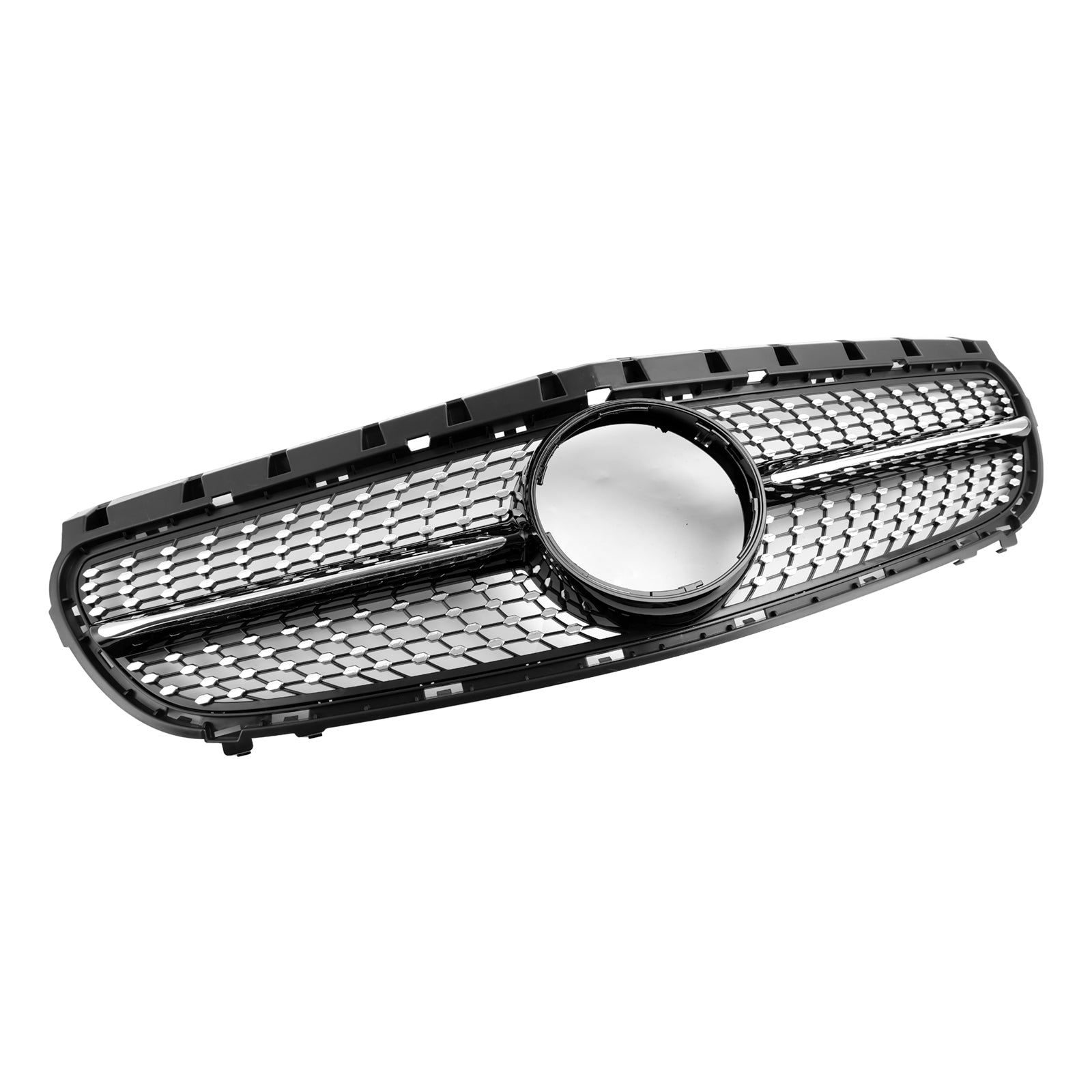 Grille de calandre de pare-chocs avant de lifting de Mercedes Benz Classe B W246 2015-2018