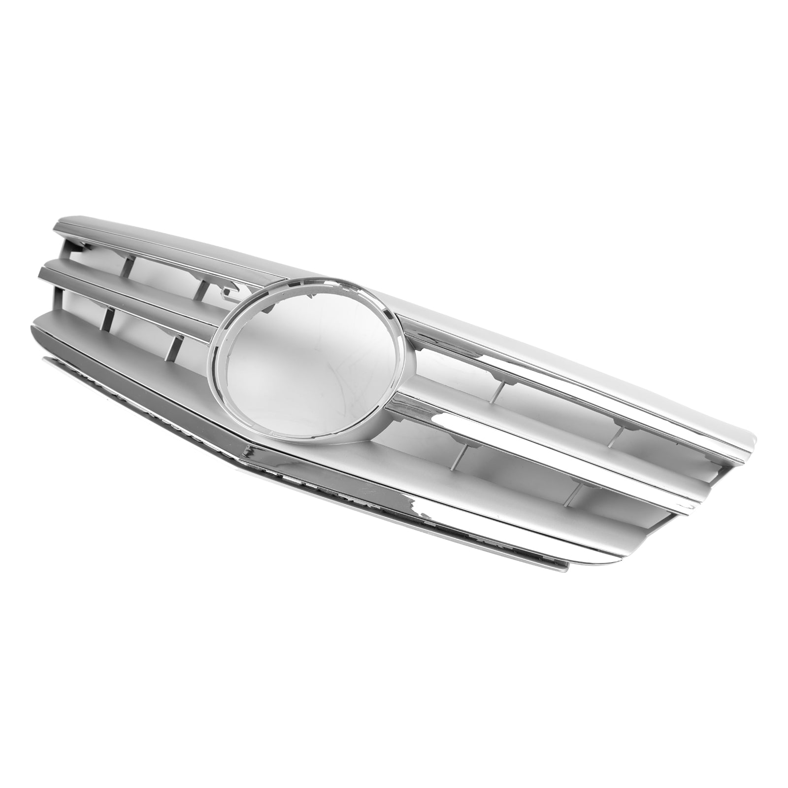 Mercedes-Benz B-sarjan etupuskurin säleikkö W245 2009-2011 A1698801783