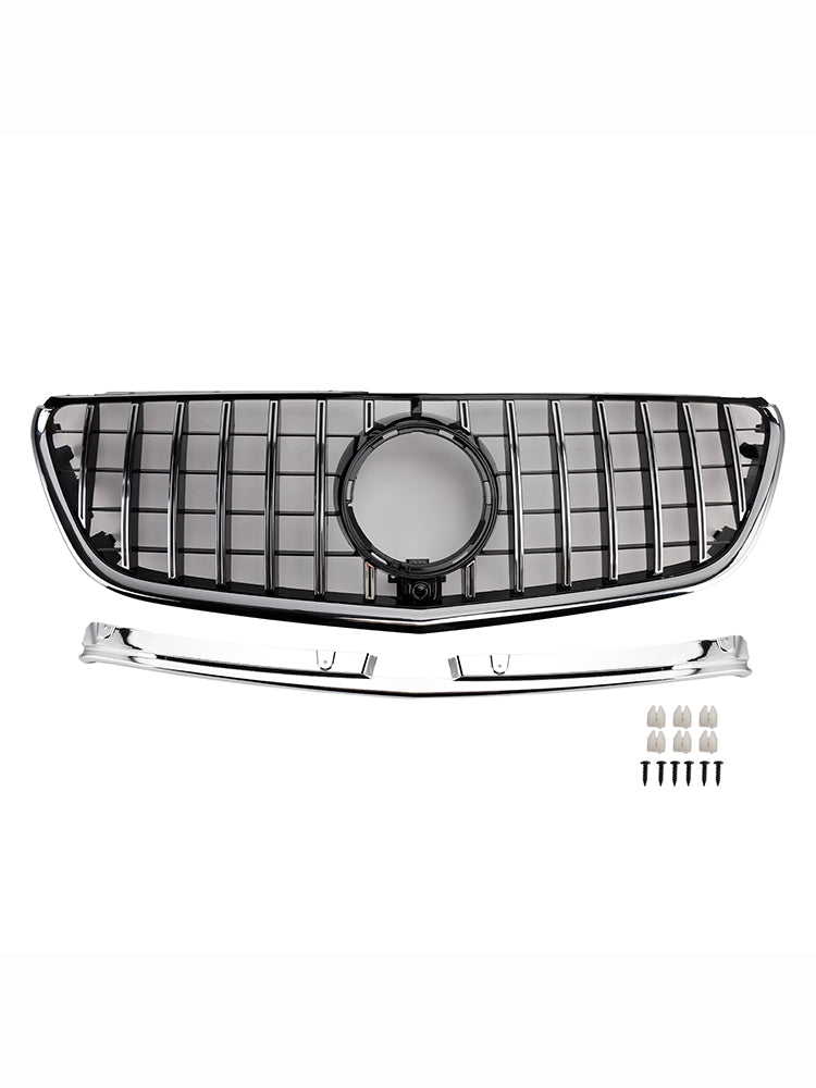 Chromowana osłona przedniego zderzaka w stylu GT do Mercedesa Benz Vito W447 2014-2023