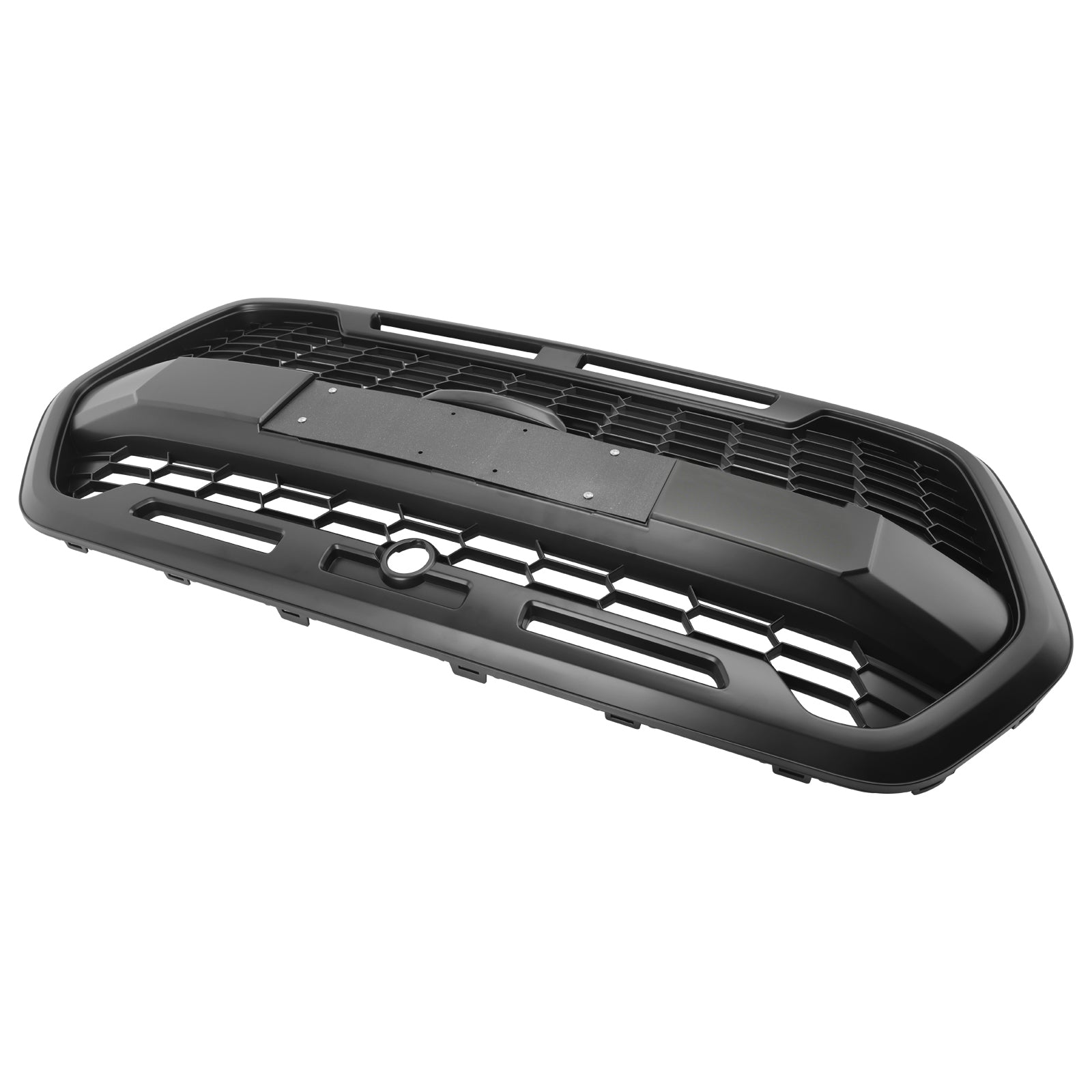 2020-2024 Transit 150 250 350 Ford Rejilla de parachoques delantero de repuesto negro mate