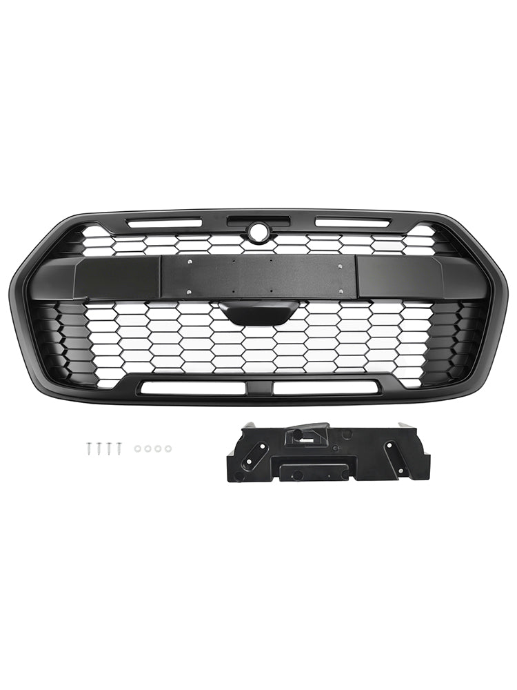 Grill przedniego zderzaka w stylu Raptor 2467809 dla Ford Transit MK8 Trail 2019+