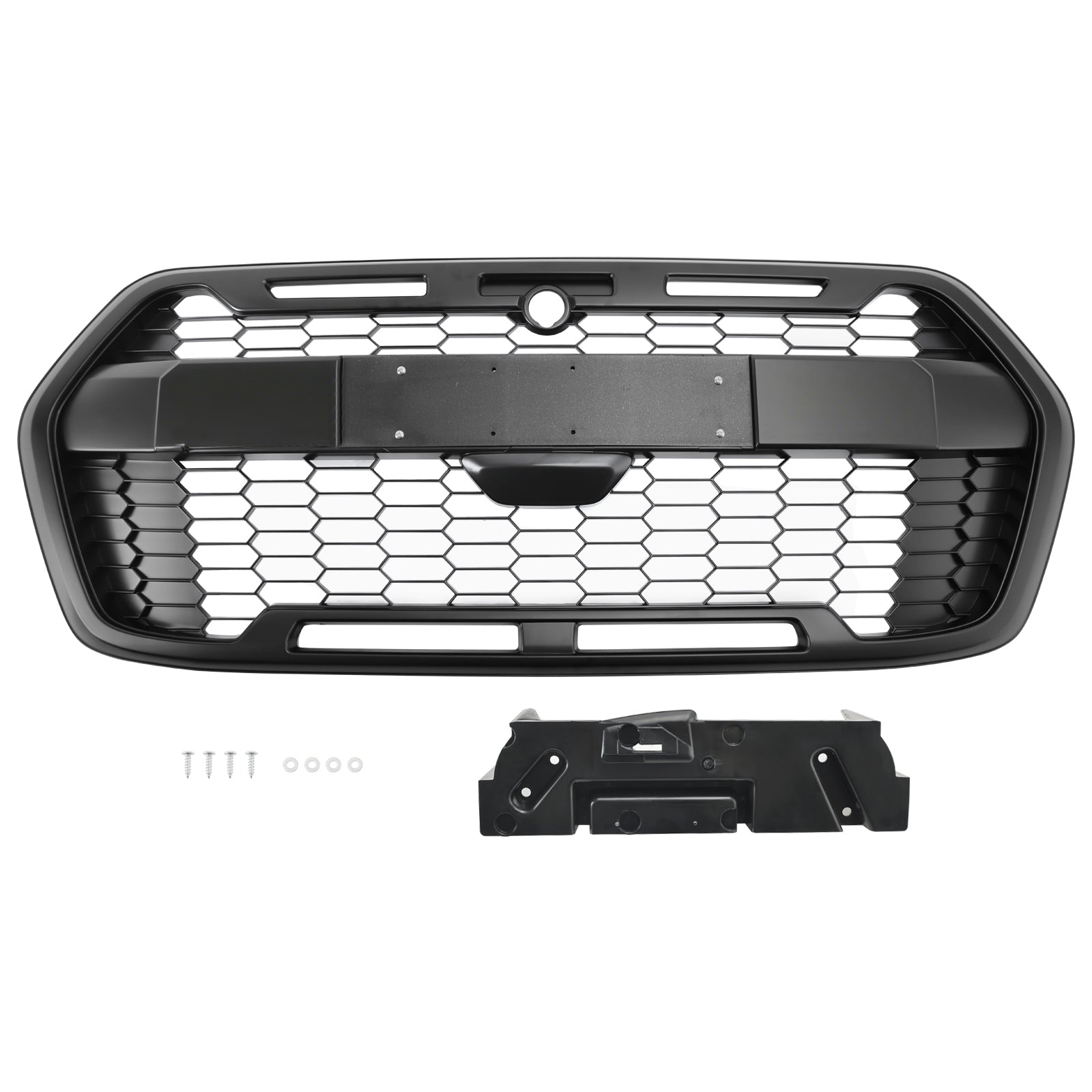 Grill przedniego zderzaka w stylu Raptor 2467809 dla Ford Transit MK8 Trail 2019+