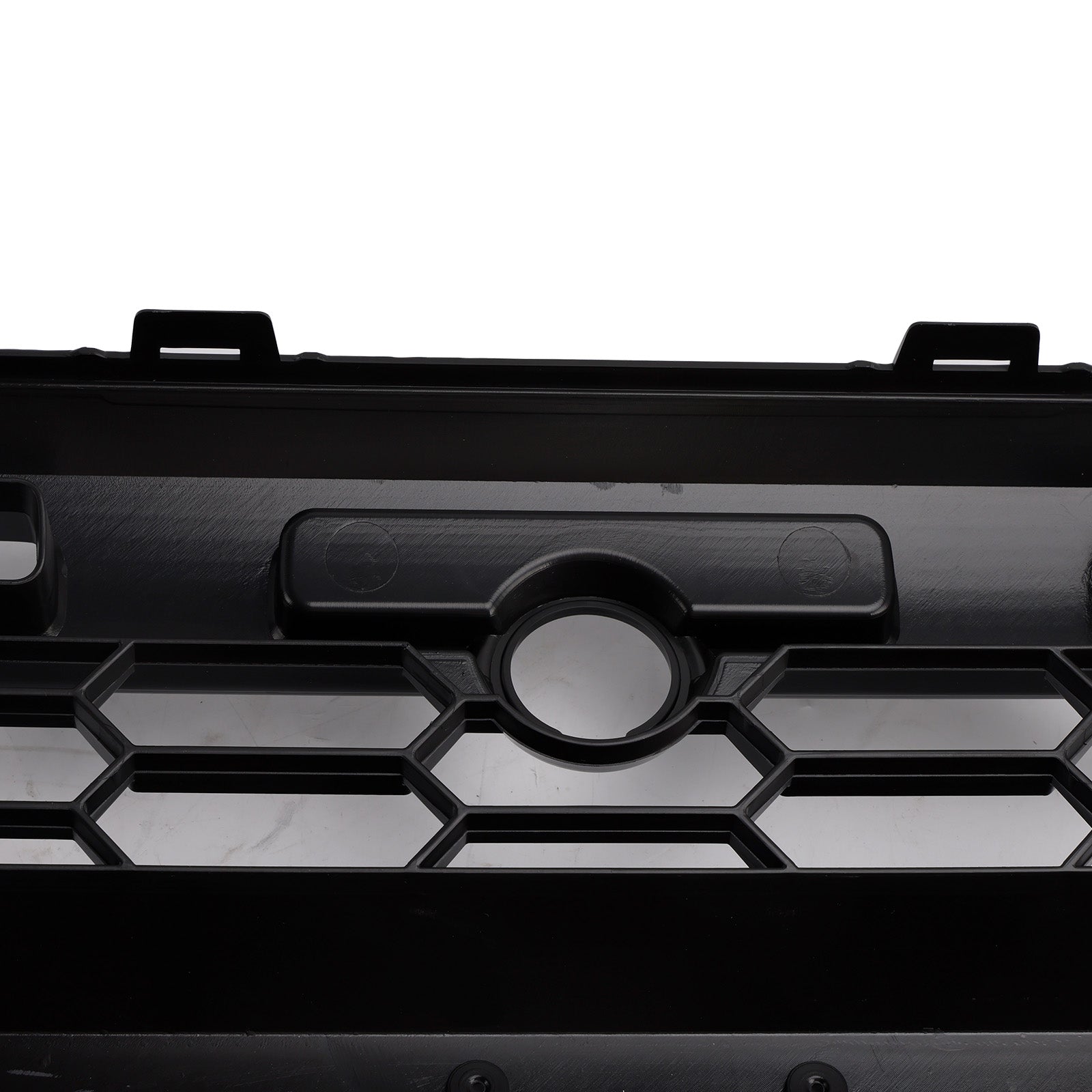 Remplacement Direct de Calandre - ABS Noir Brillant pour Ford Transit MK8 2019-2025 - Style Raptor