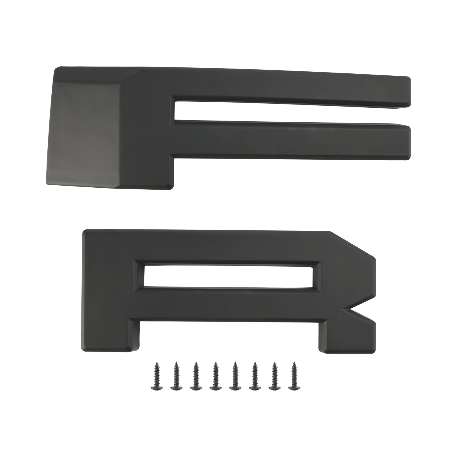 Grid de parachoques antes de reemplazo LED para Ford F150 Raptor Style 2015-2017