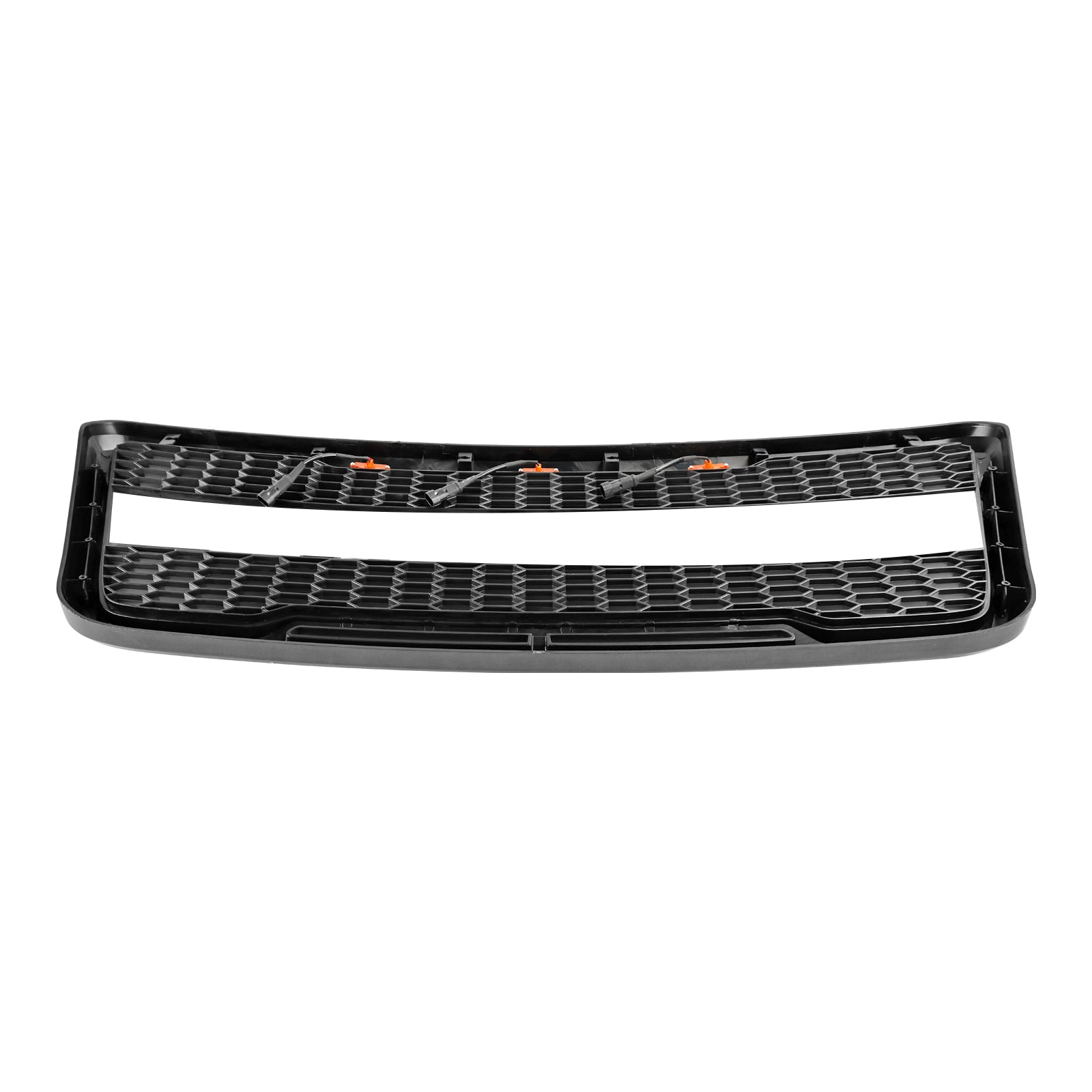 2007 F150 Grille de rechange pour grille de capot en maille avant Ford Style Raptor avec LED générique