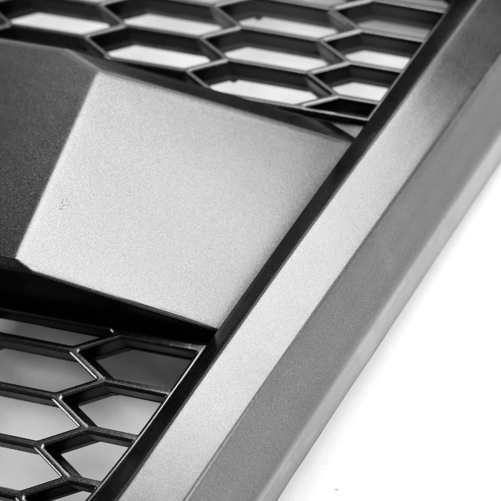 2007 F150 Grille de rechange pour grille de capot en maille avant Ford Style Raptor avec LED générique