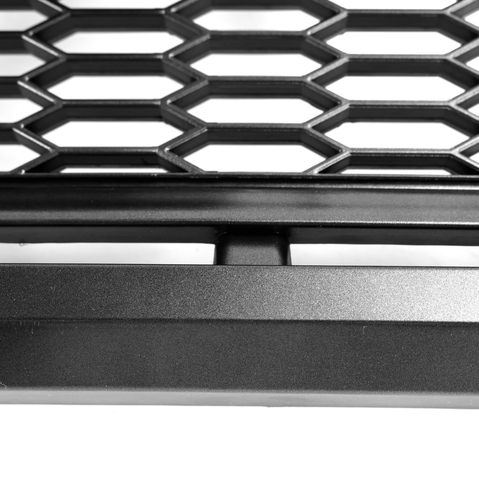 2007 F150 Grille de rechange pour grille de capot en maille avant Ford Style Raptor avec LED générique