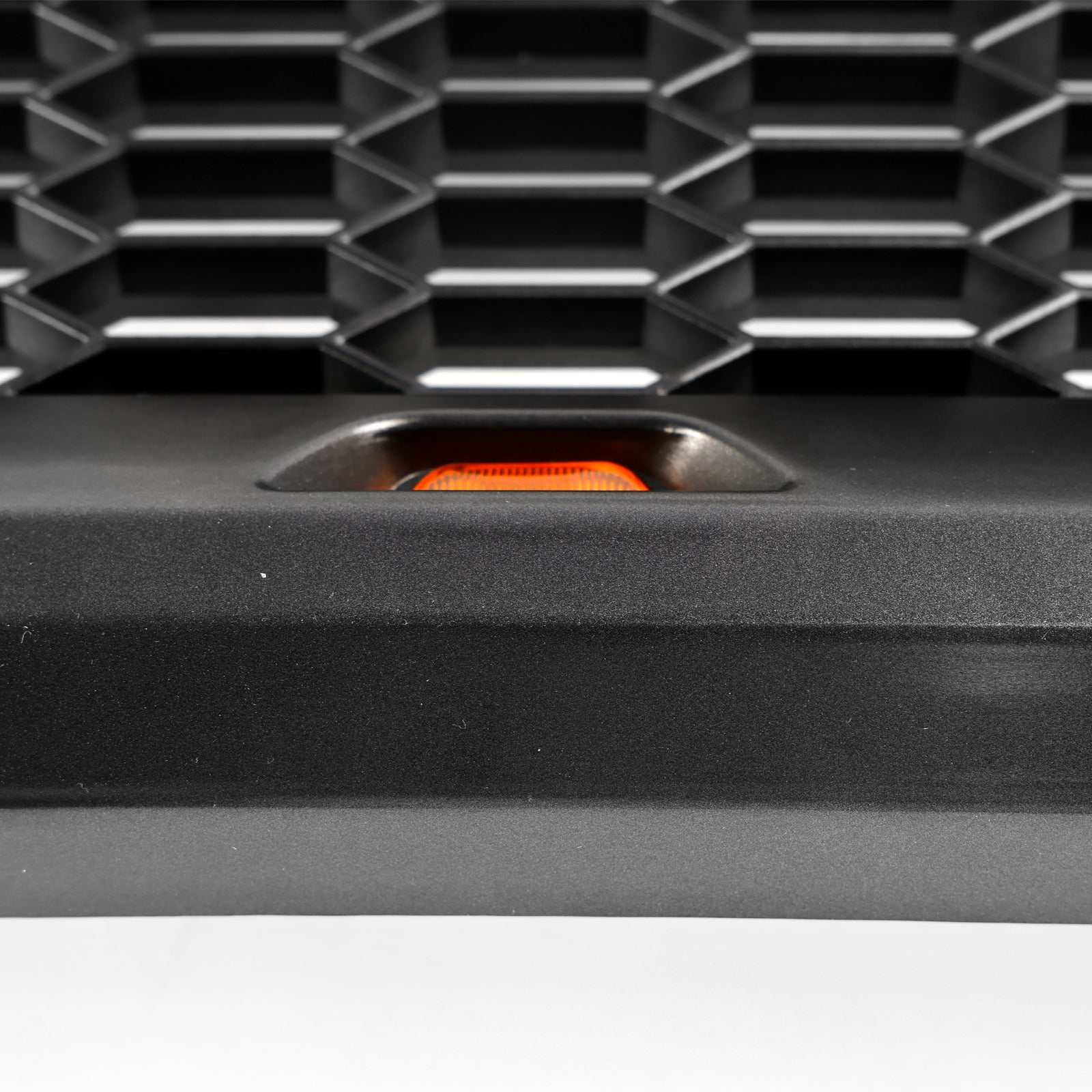 2007 F150 Grille de rechange pour grille de capot en maille avant Ford Style Raptor avec LED générique