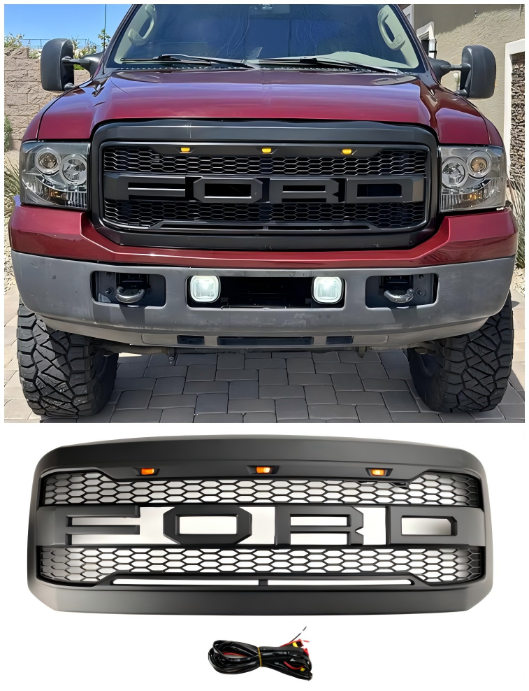 LED sprednji odbijač za Ford F250 F350 Super Duty 2005-2007