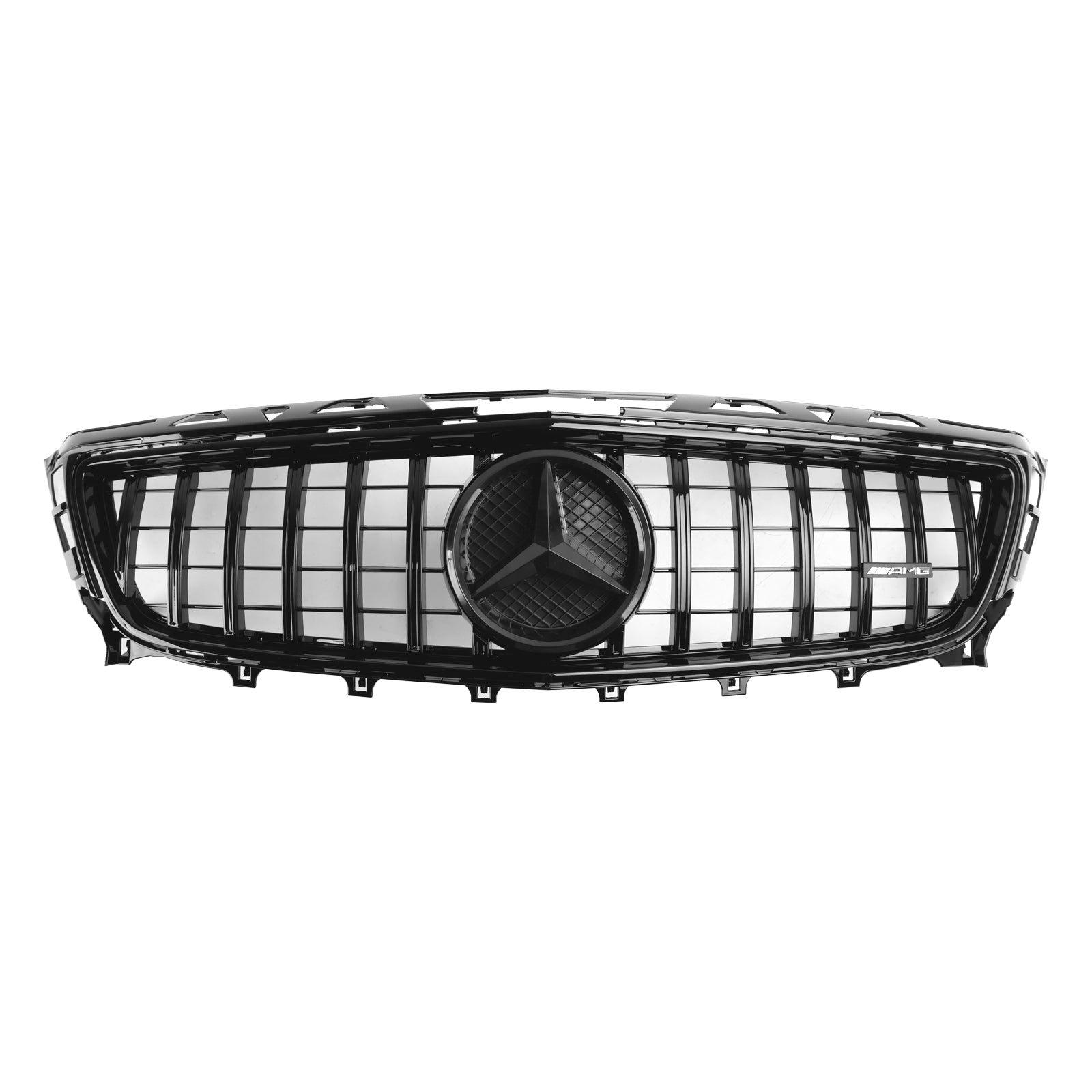 Przednia kratka grillowa do Mercedes-Benz W218 CLS ClS350/500/550 2011-2014 GT