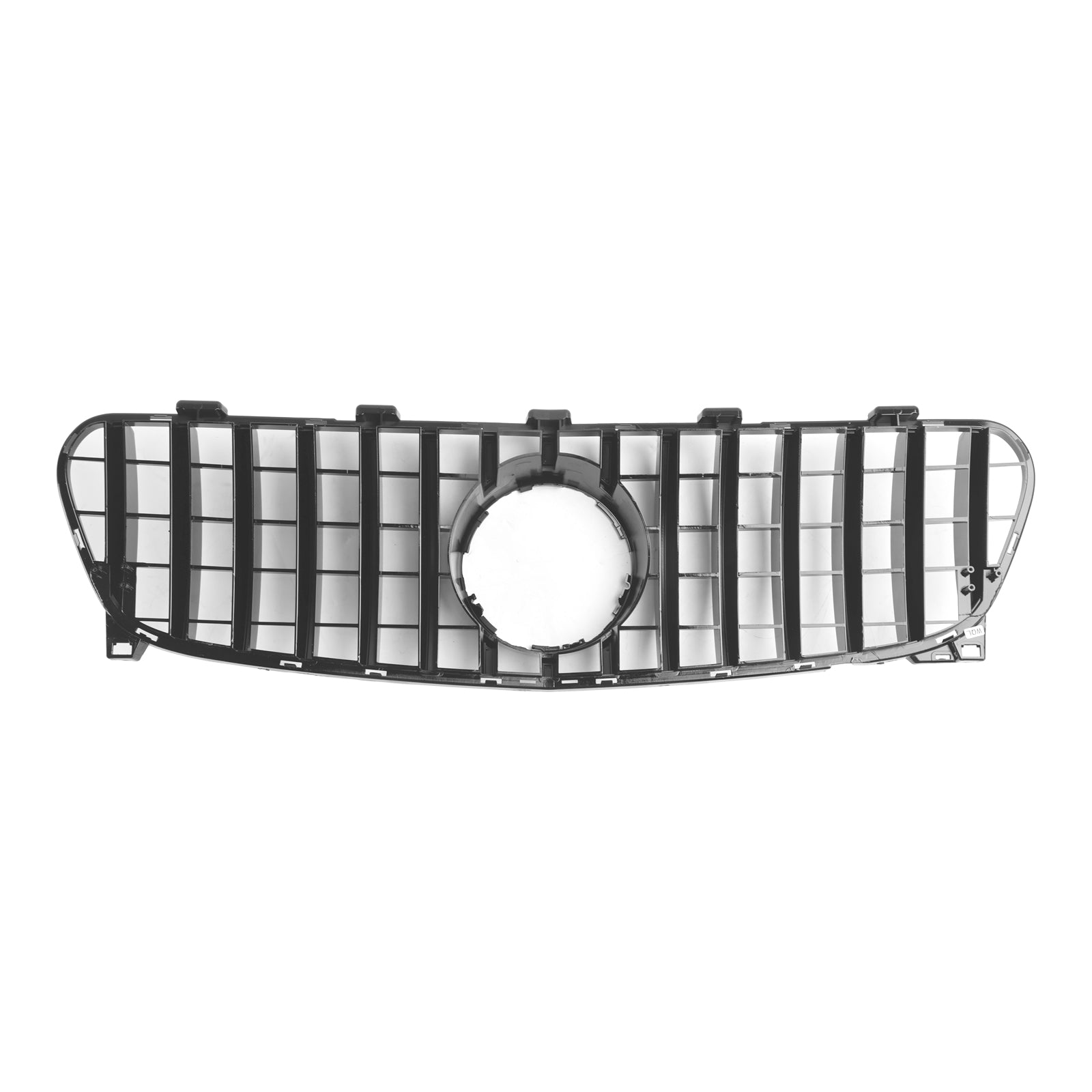 Front Grill Grille Pour Mercedes Benz GLA W156 X156 2017-2019 Facelift Black