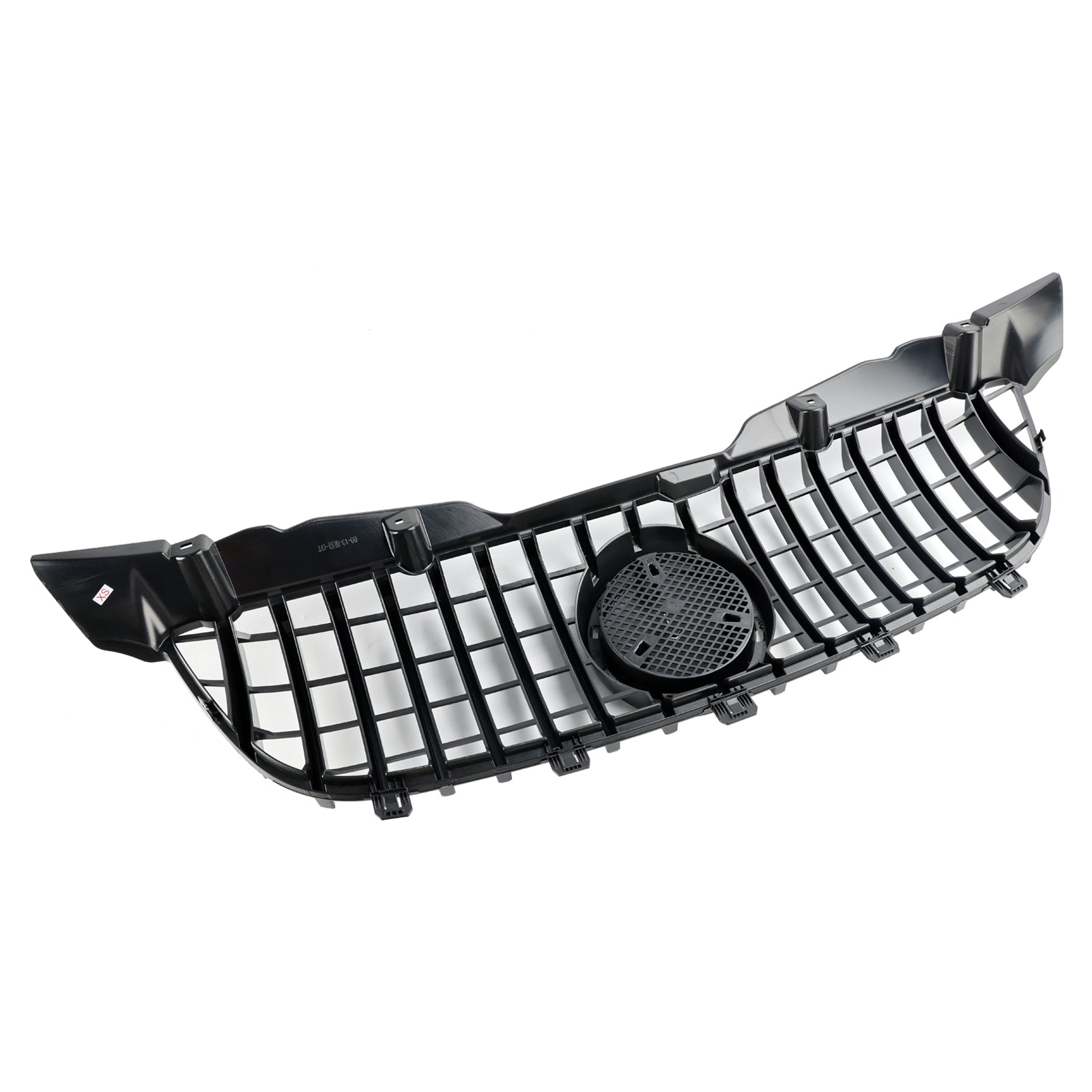 Rejilla cromada del parachoques delantero para Mercedes Benz Sprinter W906 2006-2013