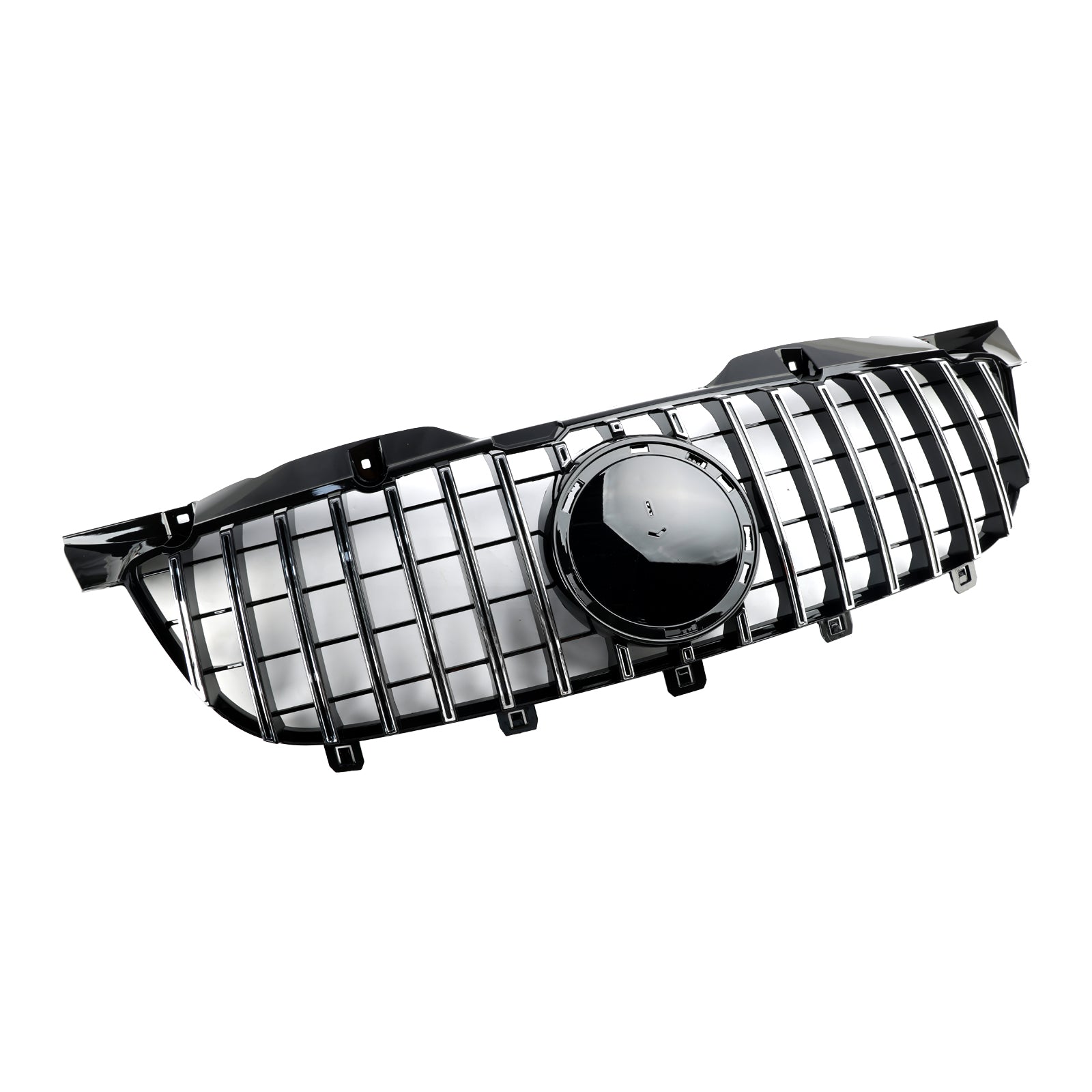 Rejilla cromada del parachoques delantero para Mercedes Benz Sprinter W906 2006-2013