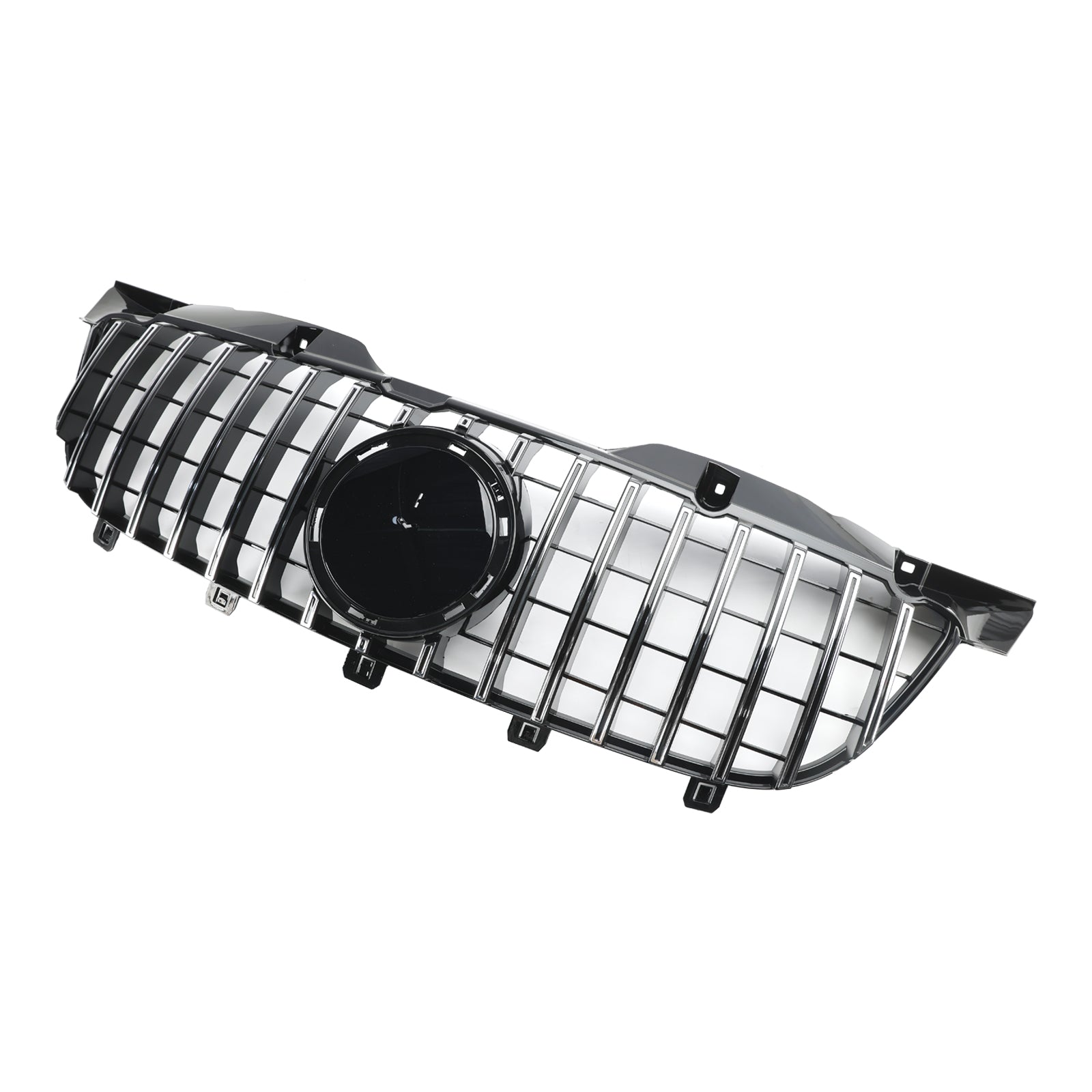 Rejilla cromada del parachoques delantero para Mercedes Benz Sprinter W906 2006-2013