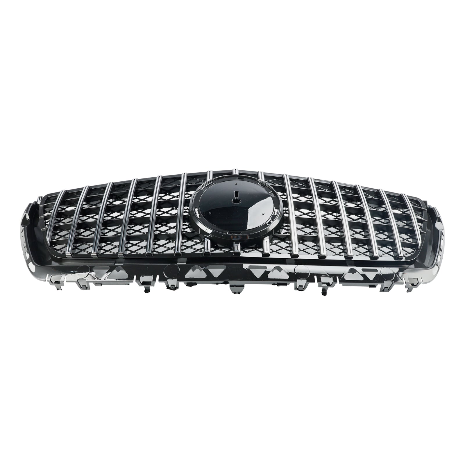 Grille de pare-chocs avant chromée pour Mercedes Benz Sprinter W906 2014-2018