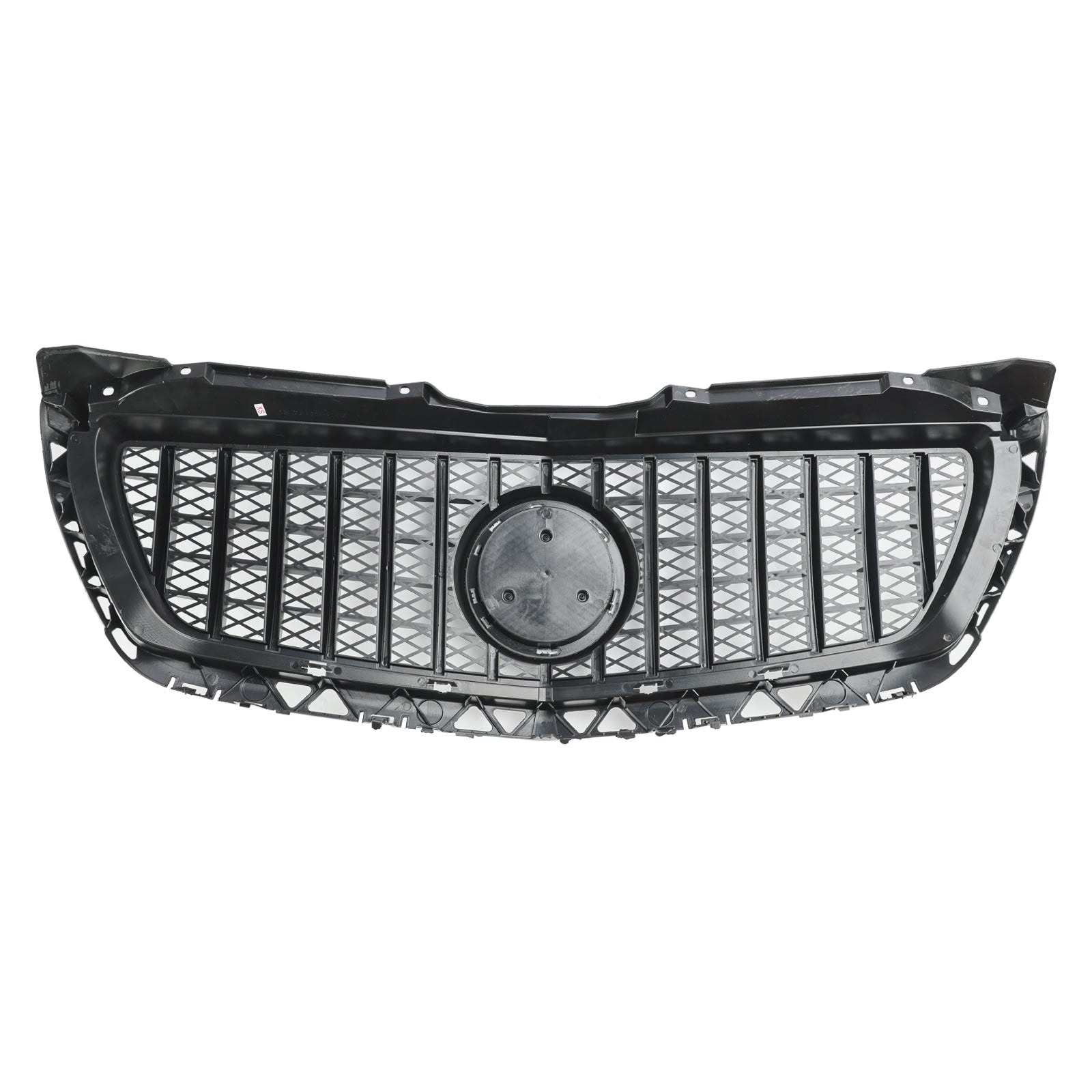Grille de pare-chocs avant chromée pour Mercedes Benz Sprinter W906 2014-2018