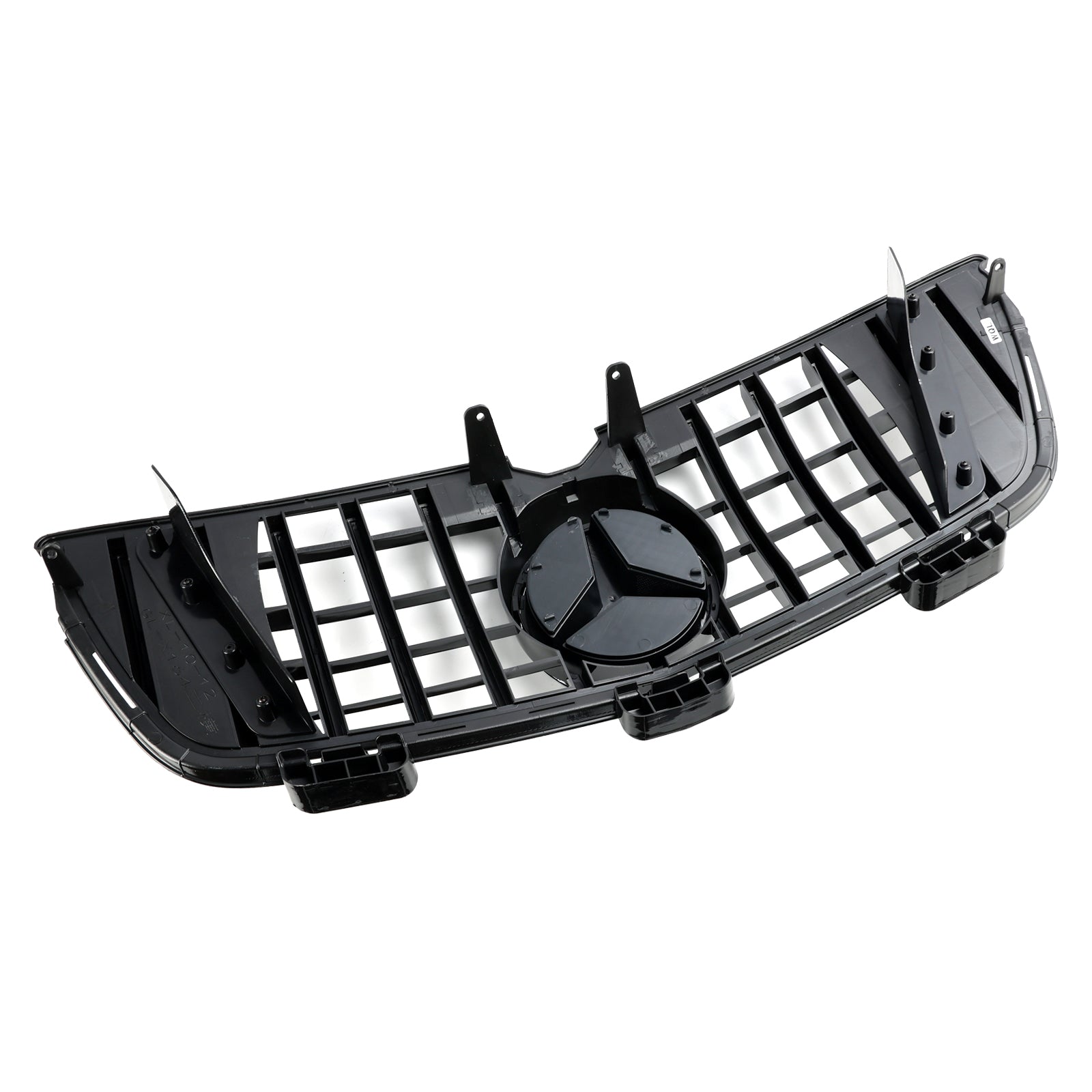 Grid de parachoques delantero cromado para Mercedes-Benz GL X164 GL450 GL500 2010-2012