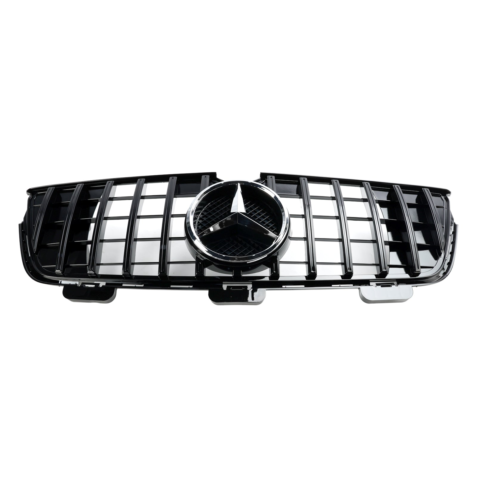Grid de parachoques delantero cromado para Mercedes-Benz GL X164 GL450 GL500 2010-2012