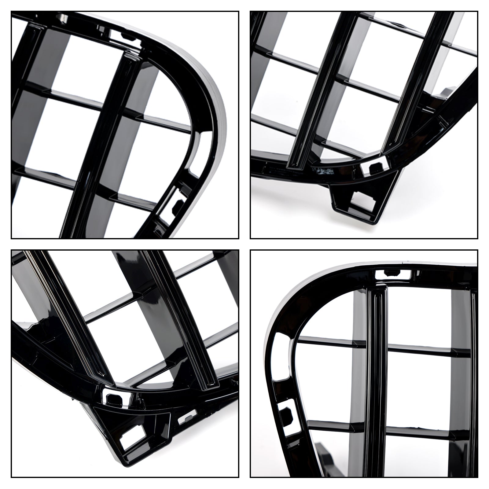 Parrilla delantera del Mercedes Benz Clase GLA W156 X156 GLA180 GLA250 2013-2017