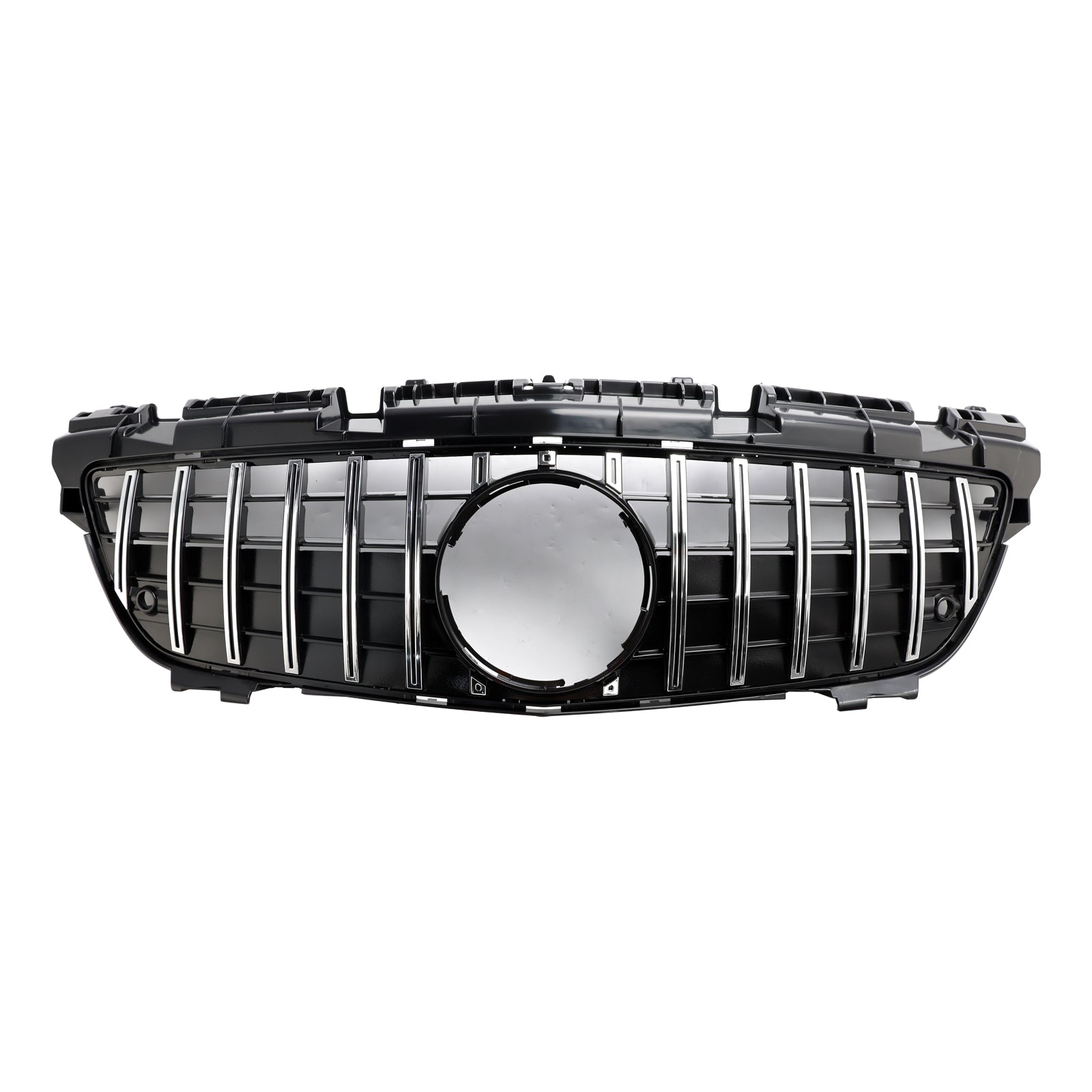 Chromowany grill przedni do Mercedesa SLK klasy R172 SLK55 2011-2016