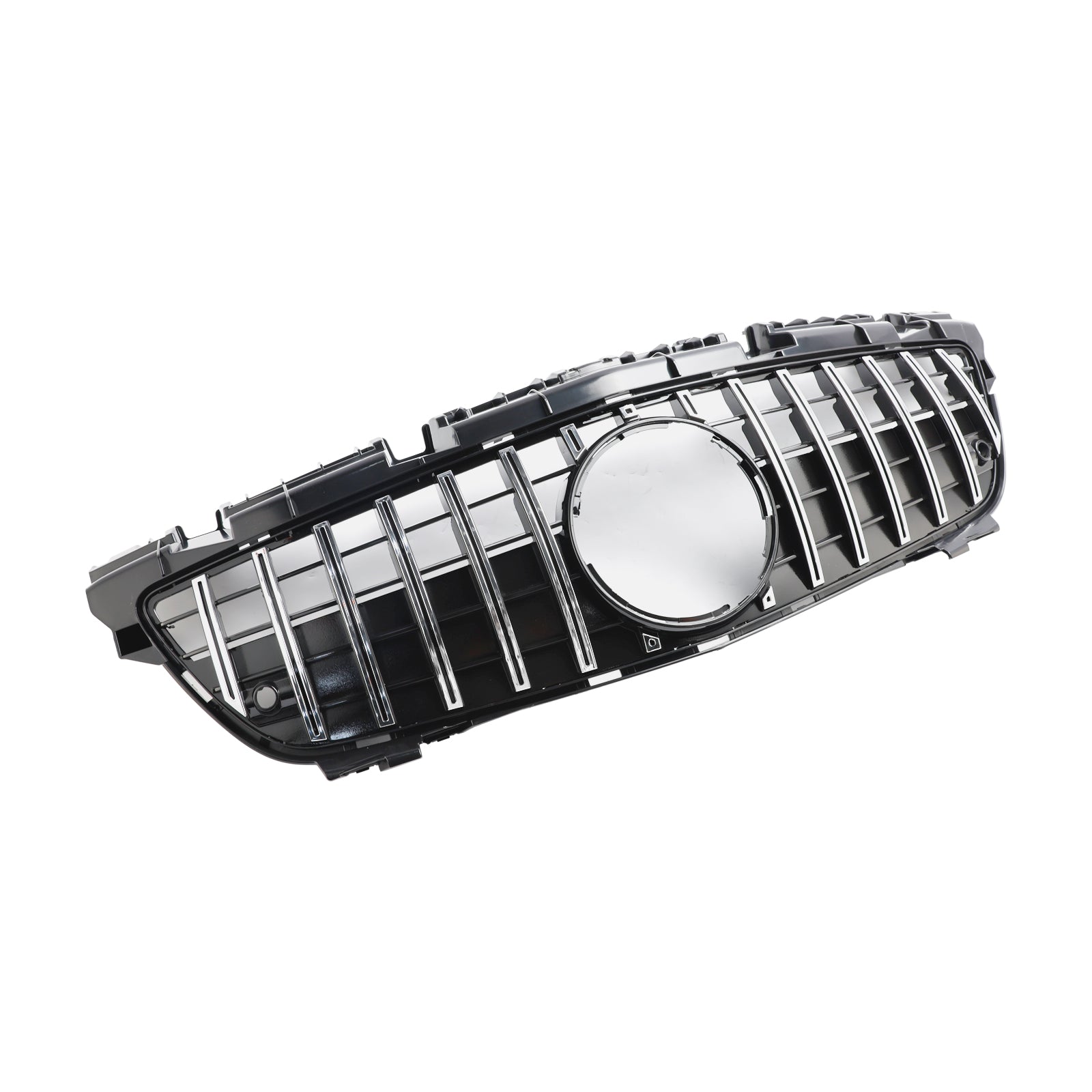 Chromowany grill przedni do Mercedesa SLK klasy R172 SLK55 2011-2016