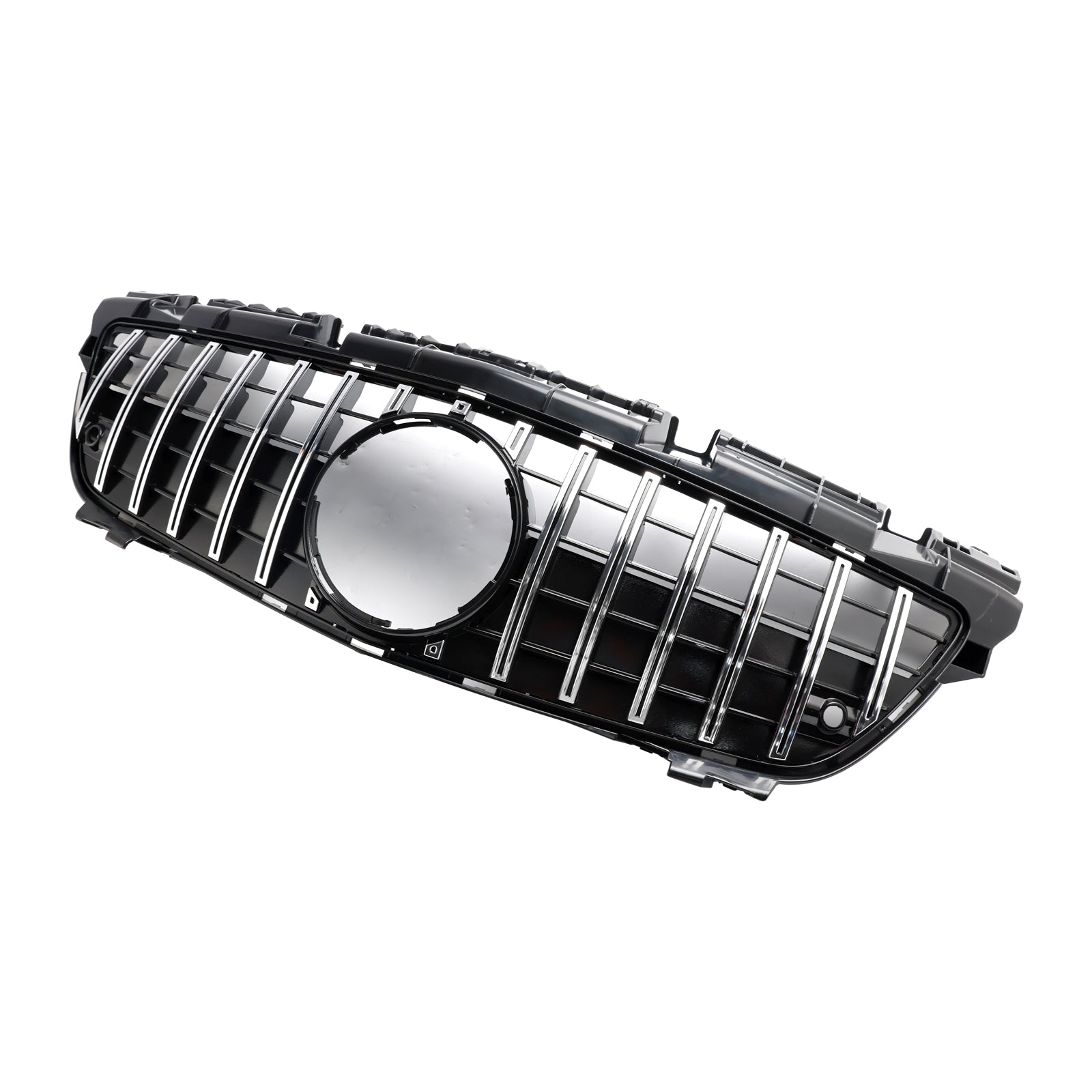 Chromowany grill przedni do Mercedesa SLK klasy R172 SLK55 2011-2016