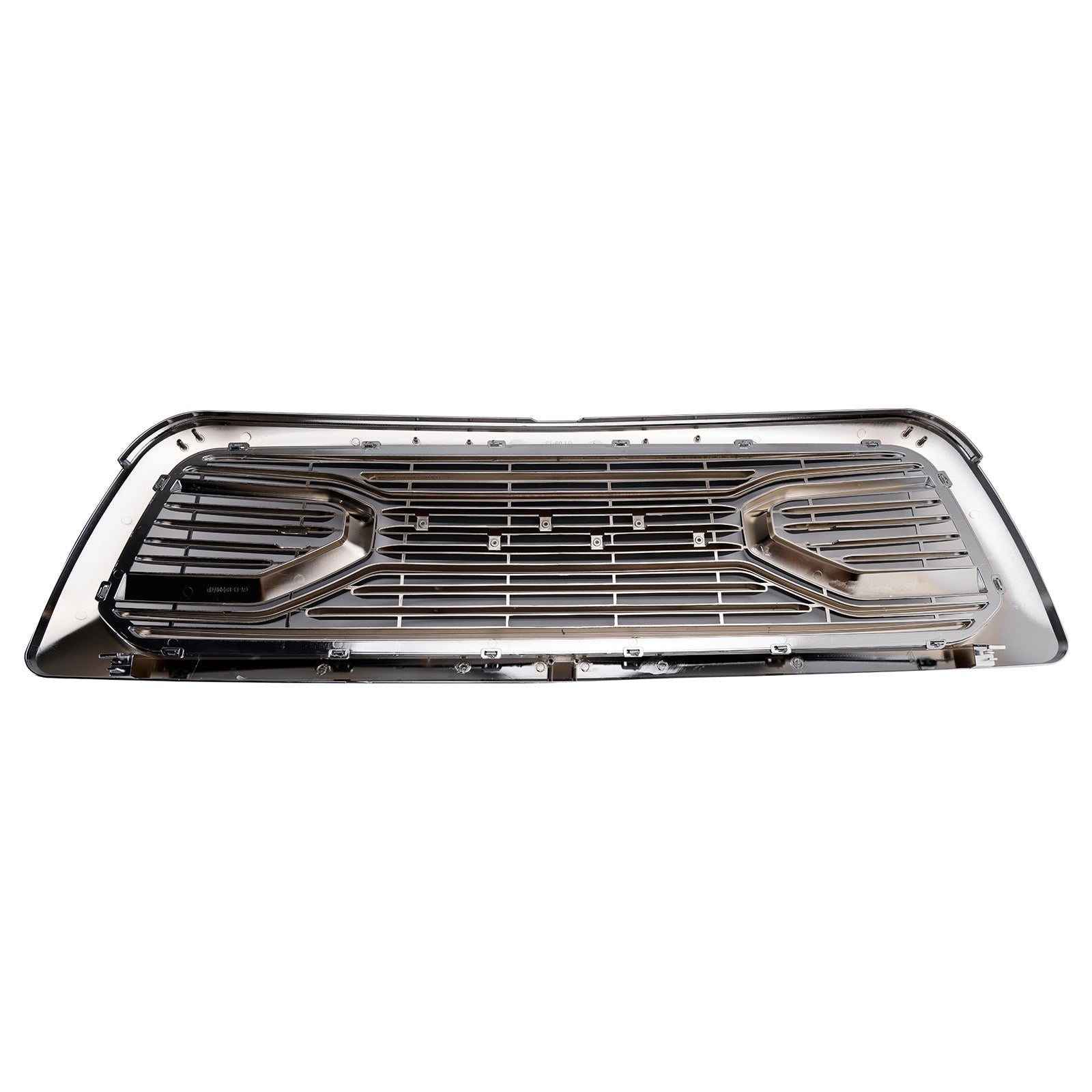 Kromirana maska ​​z LED lučmi za sprednji odbijač Dodge Ram 1500 (2009-2012)