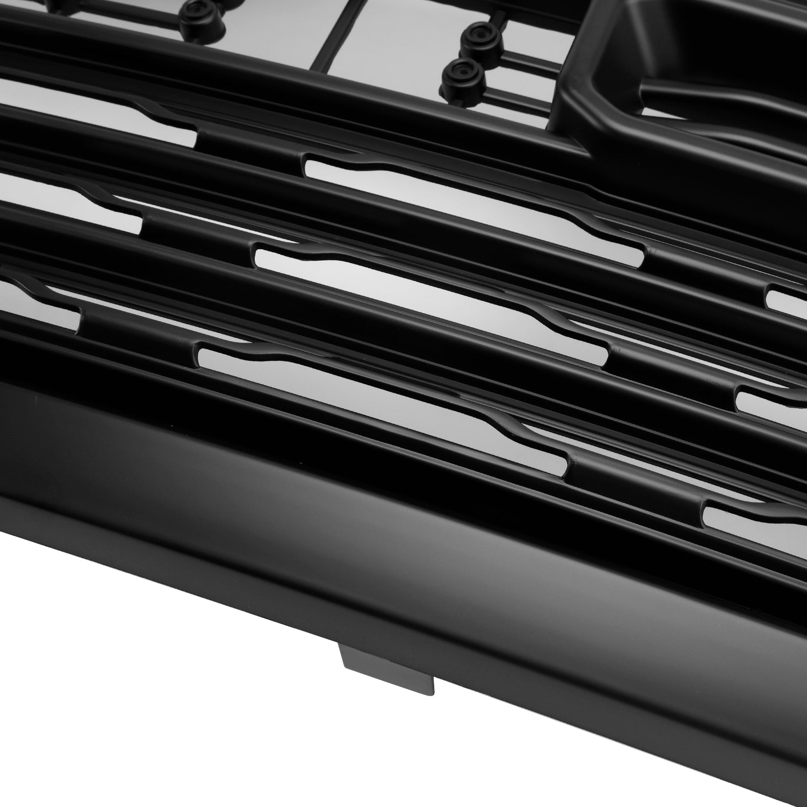 Maska sprednjega odbijača v stilu LTD z LED lučmi za Dodge Ram 1500 (2009-2012)