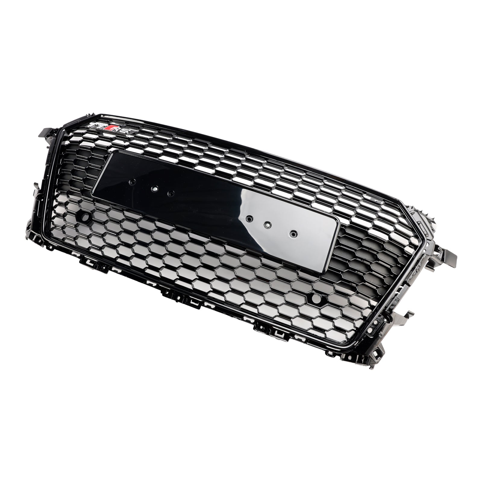 2014-2023 Audi TT MK3 FV 8S RS Style Grid Highing Negro brillante