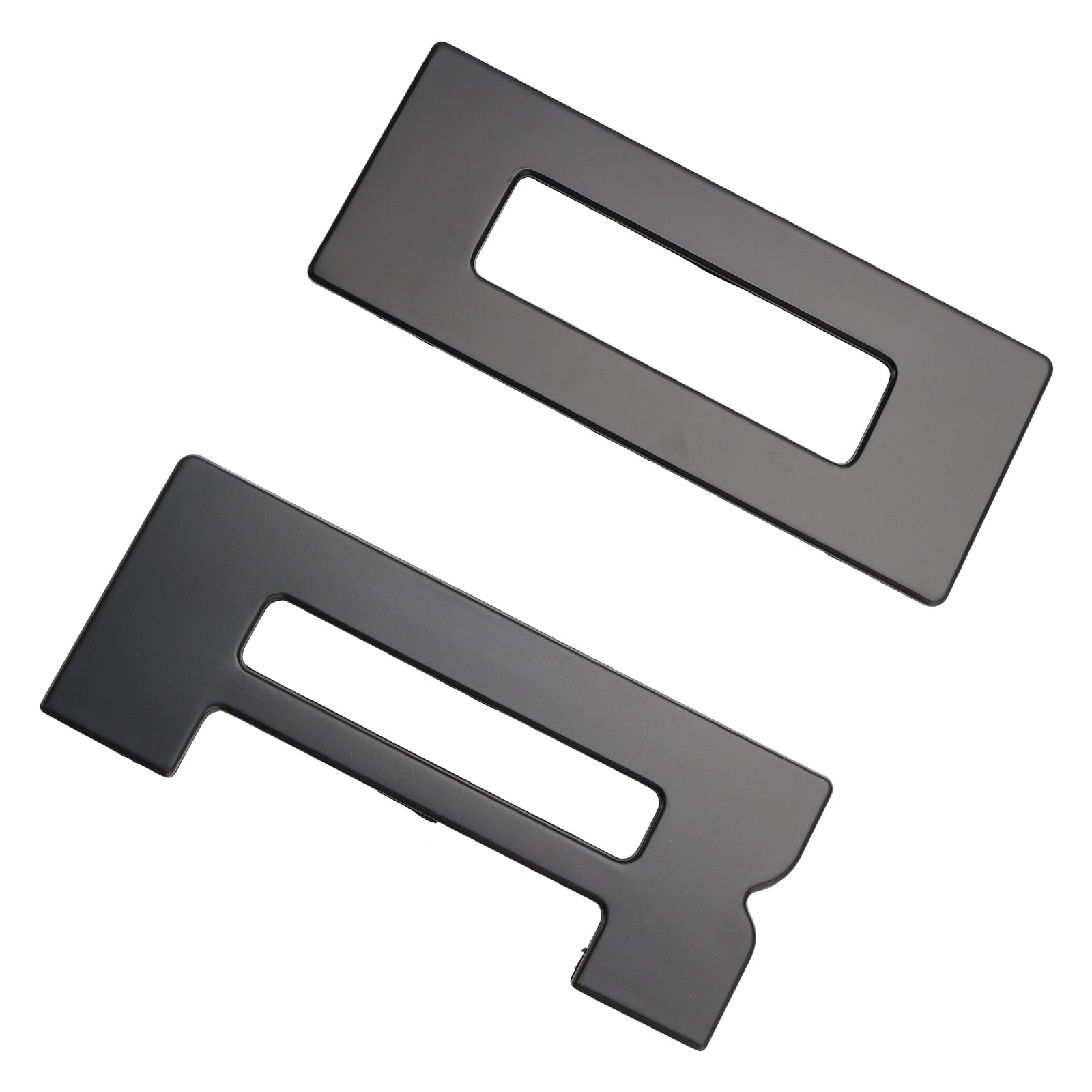 2012-2015 Ford Ranger T6 PX1 Raptor Front Grill Zgornji odbijač črne črne rešetke z LED lučmi