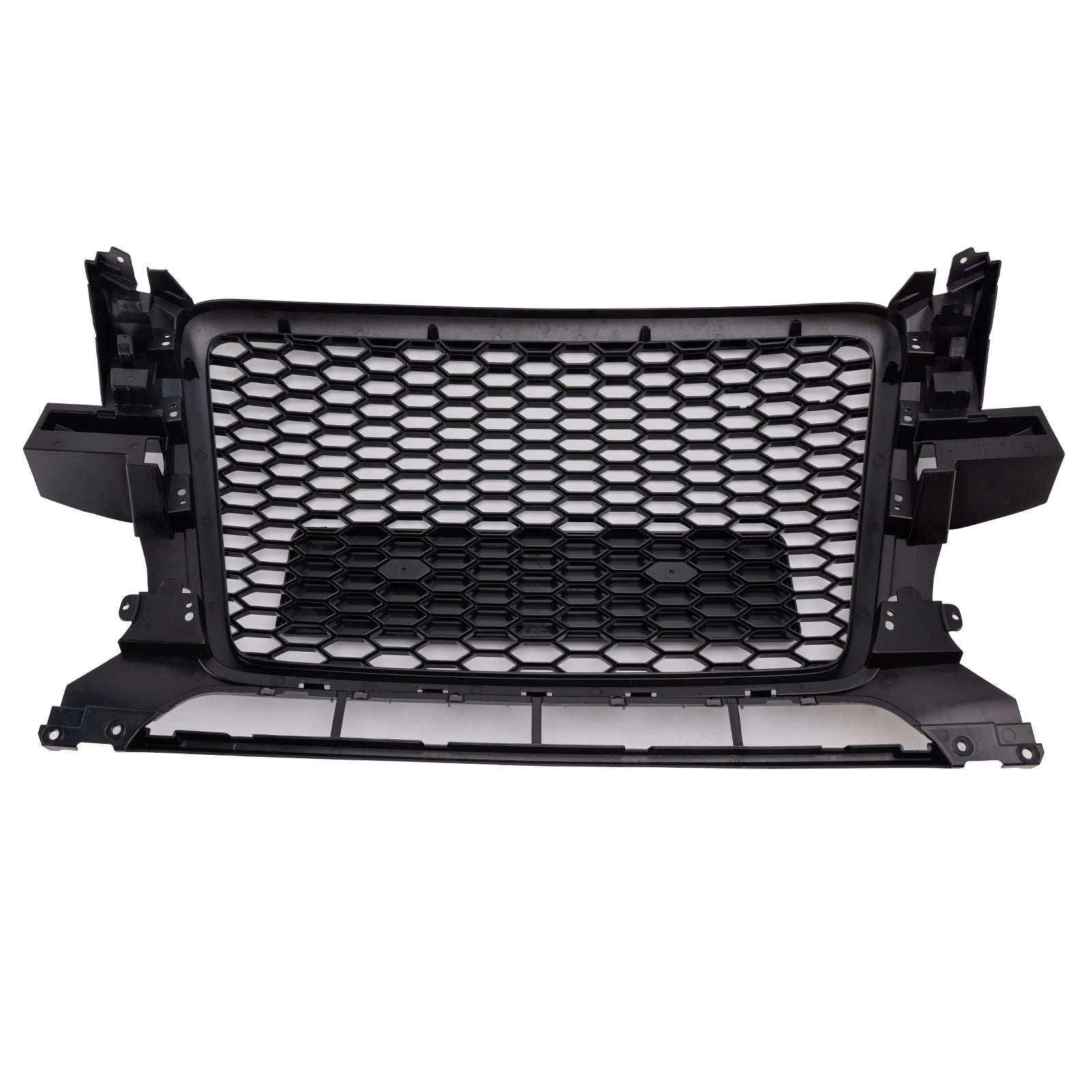 Glanzend Zwart Voorbumperrooster voor Audi Q5 2009-2012 8R0853651B